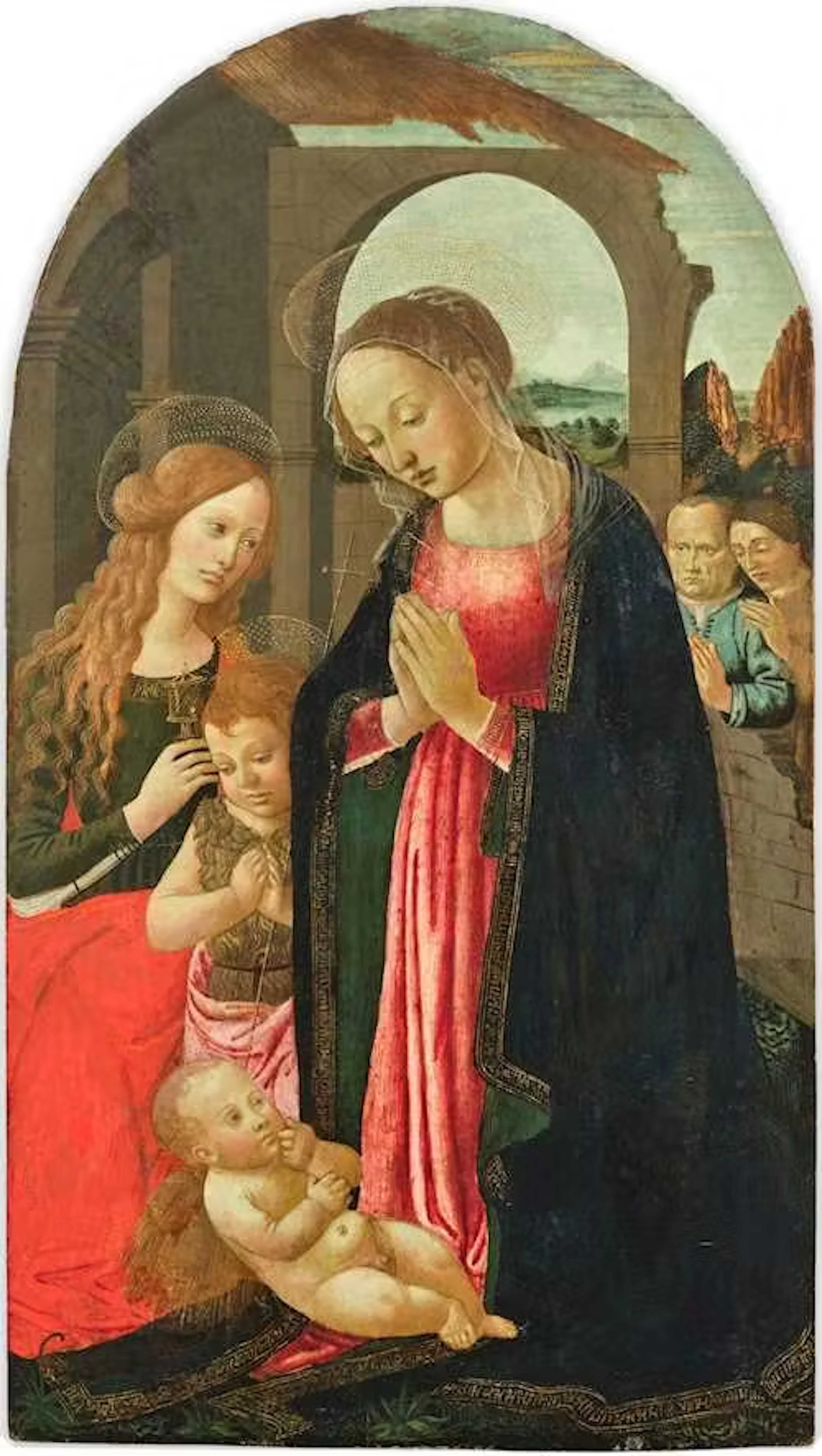 MASTER OF 1493