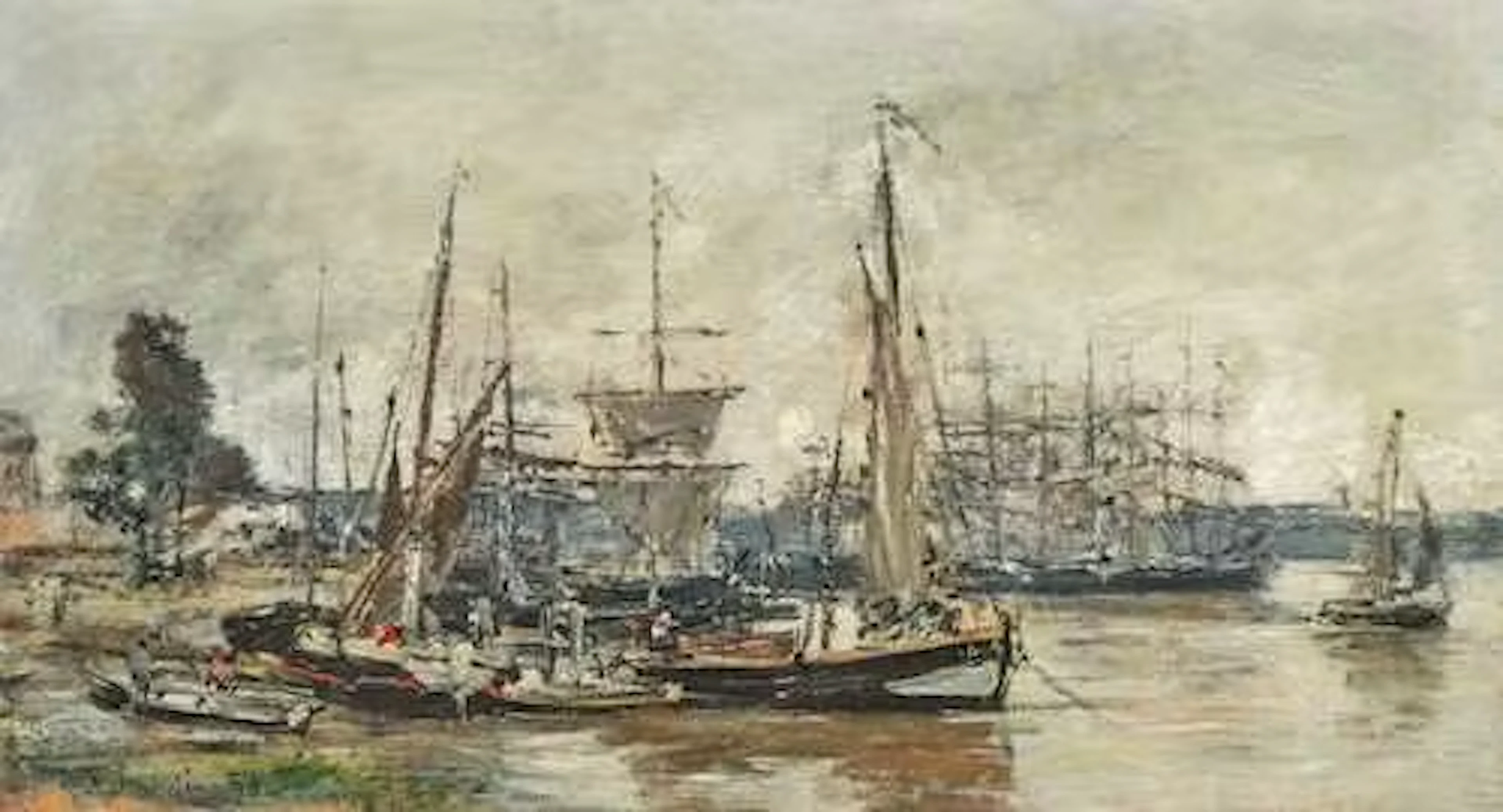EUGÈNE LOUIS BOUDIN