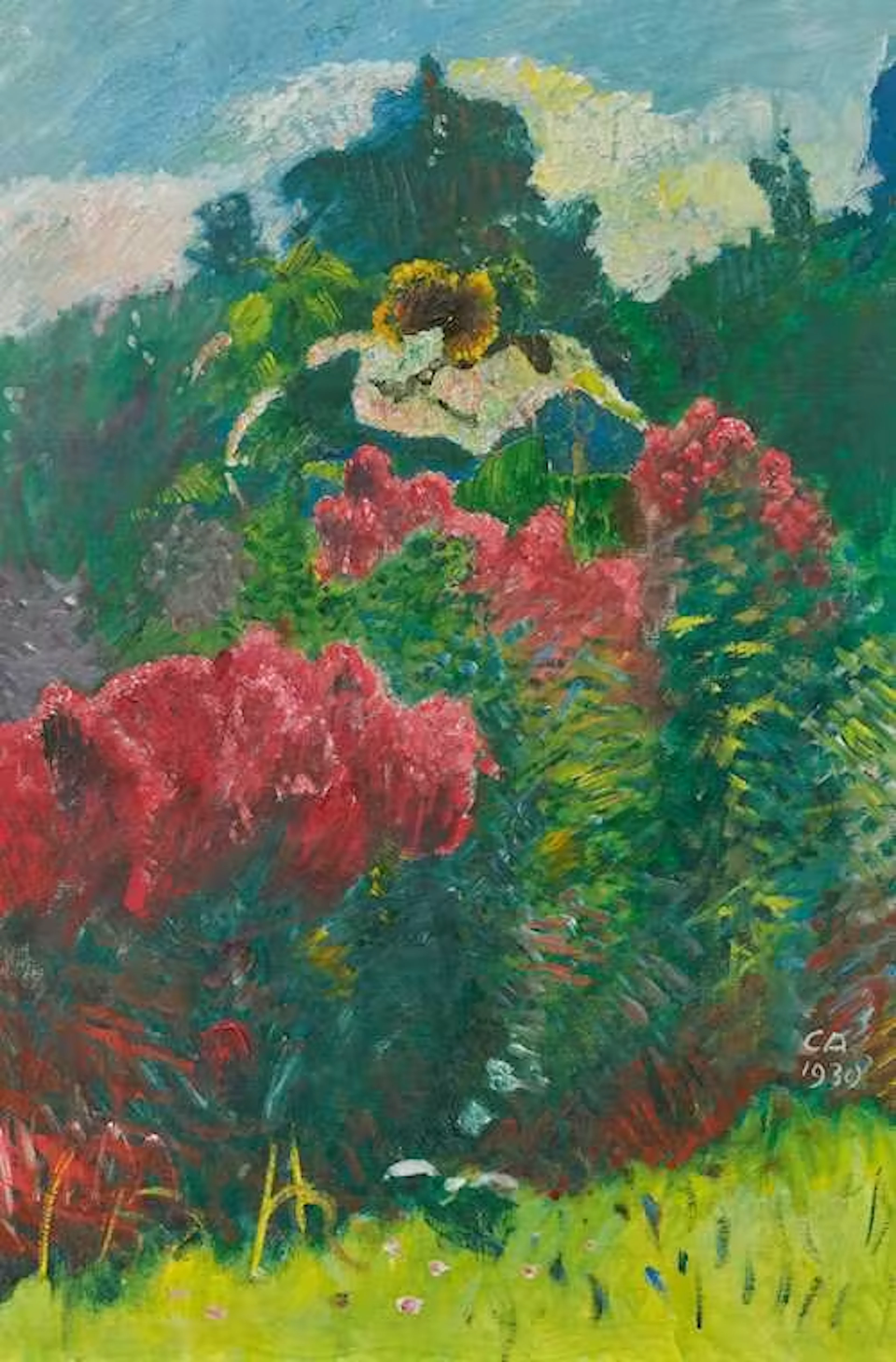 CUNO AMIET
