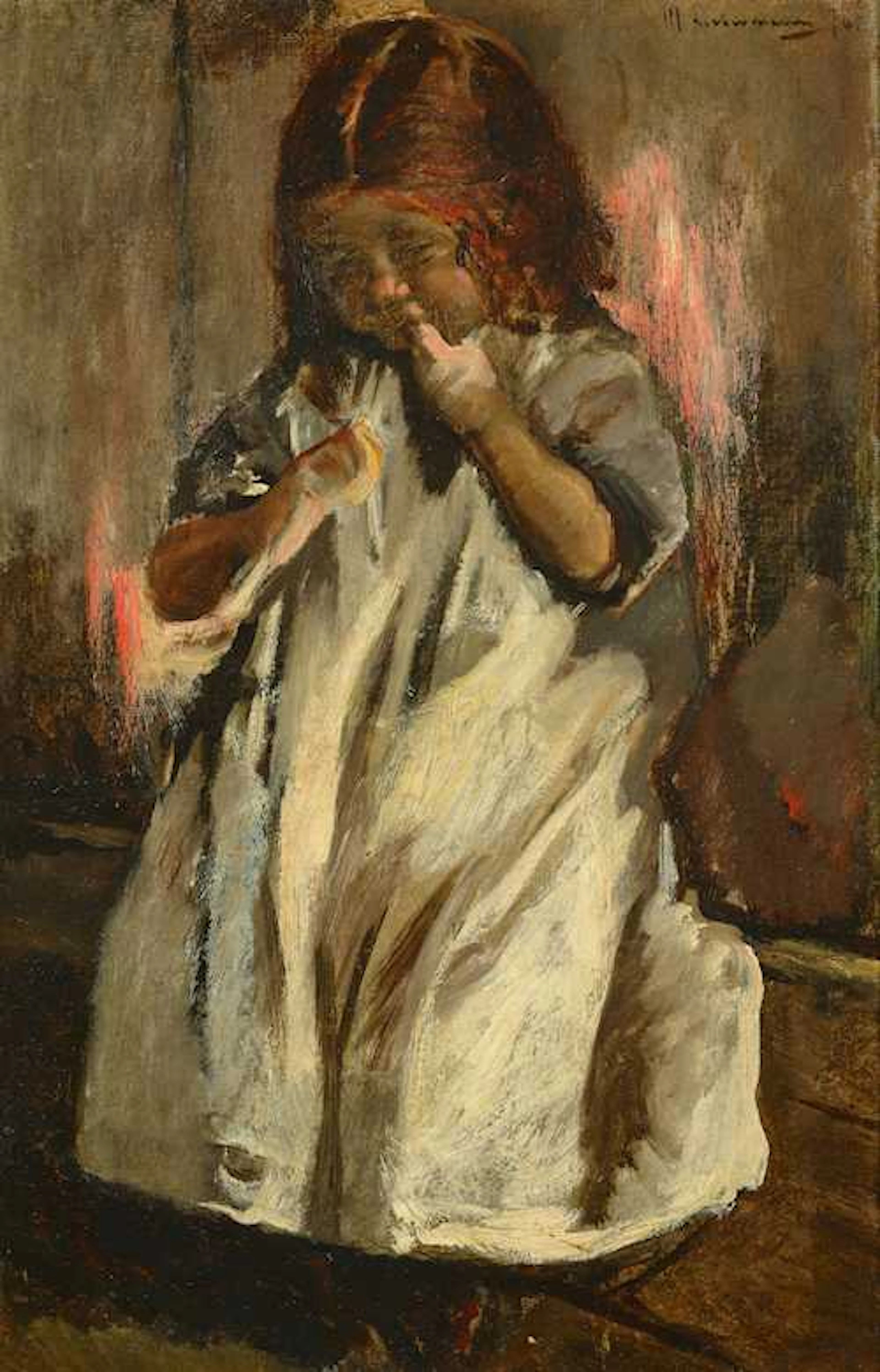 MAX LIEBERMANN