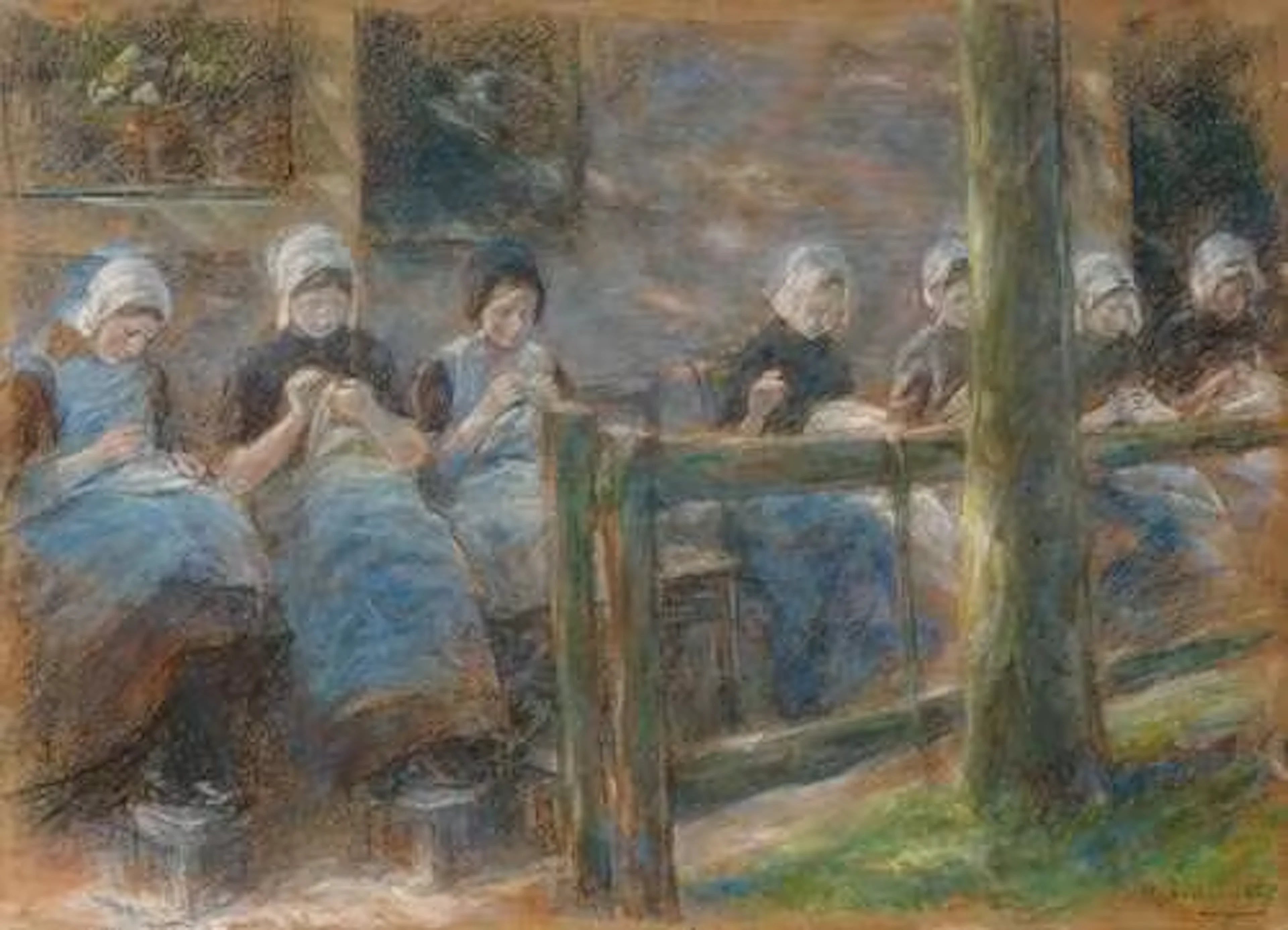 MAX LIEBERMANN