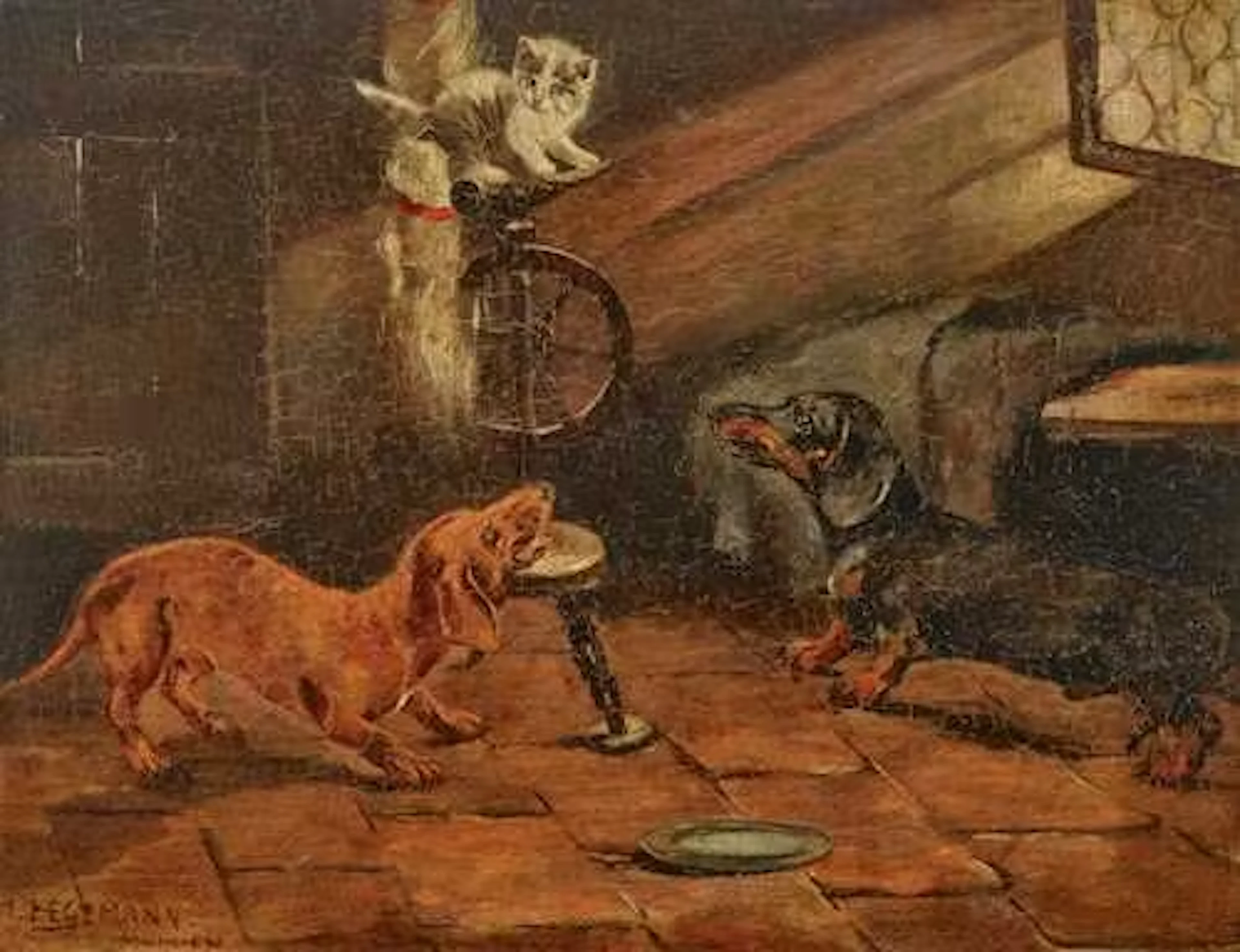 PROBABLY MUNICH SCHOOL, 19TH CENTURY
