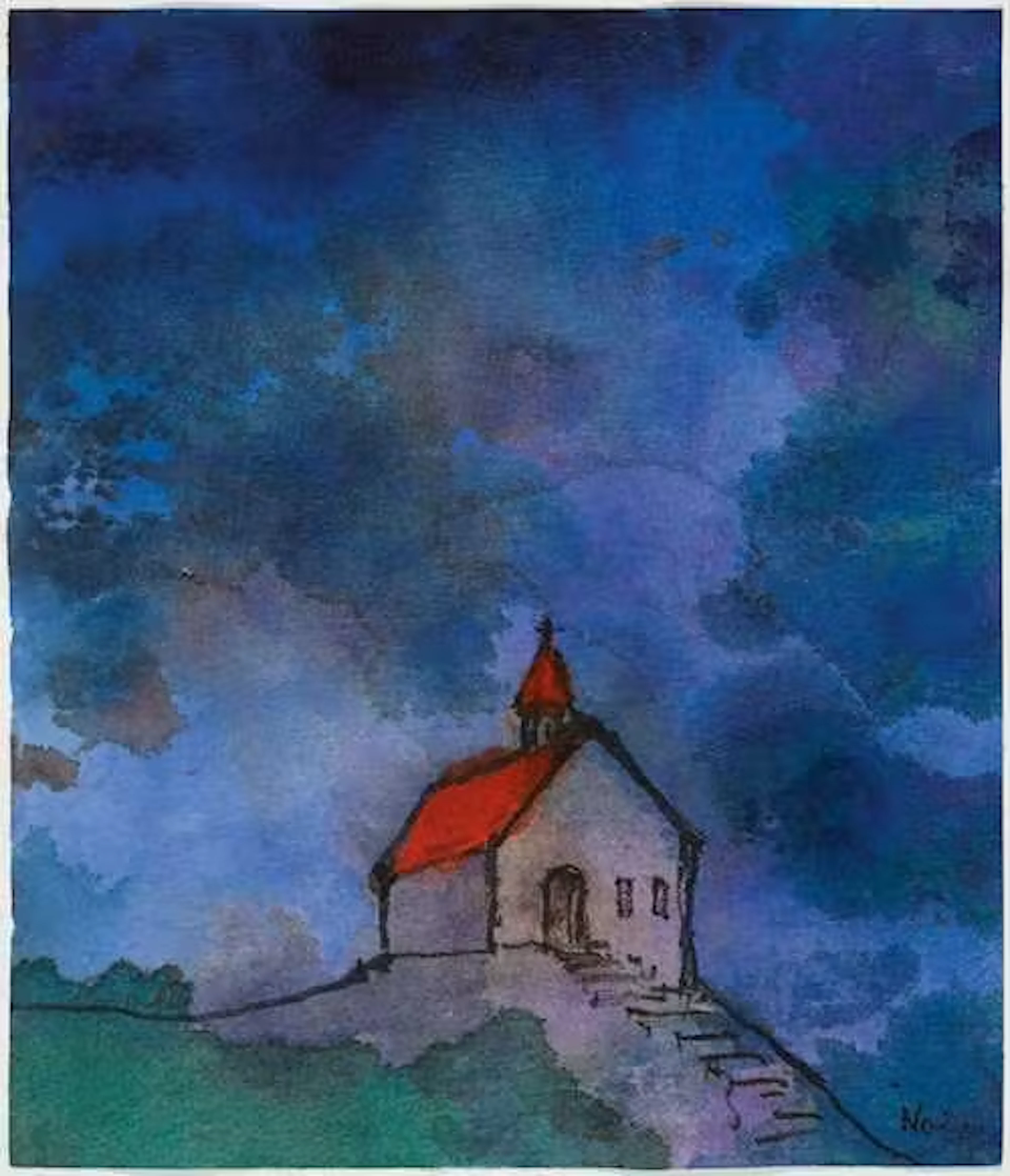 EMIL NOLDE