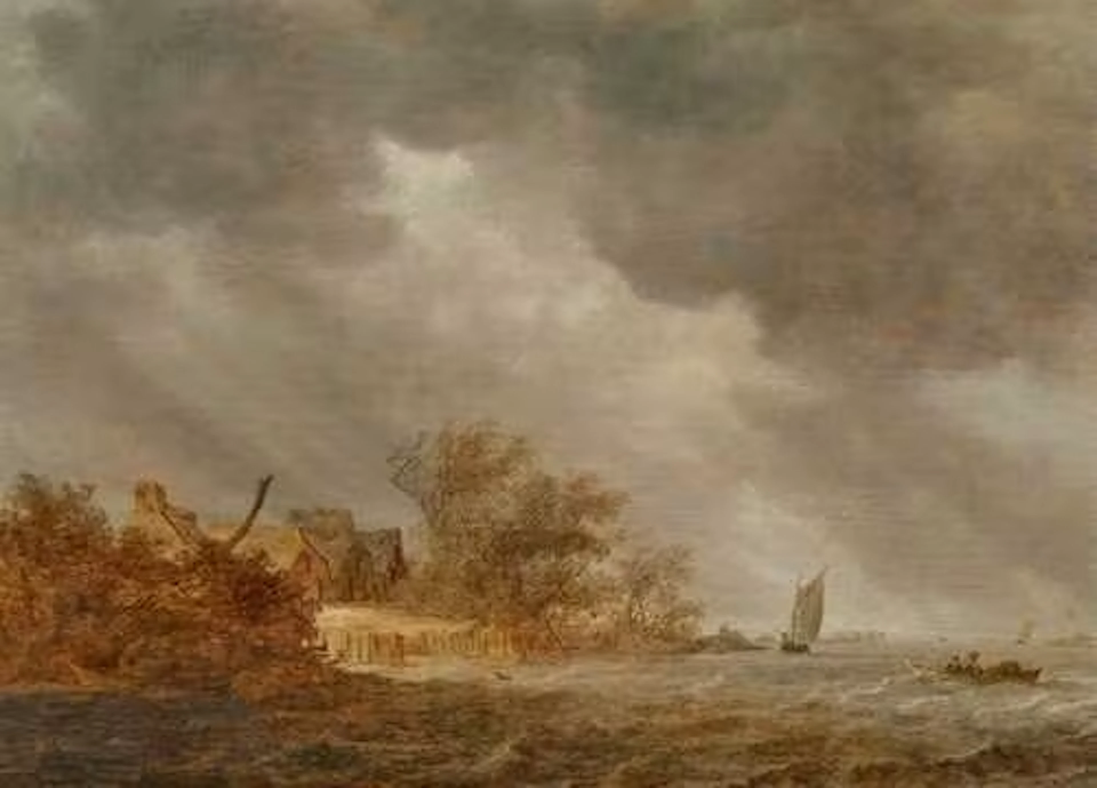 JAN VAN GOYEN