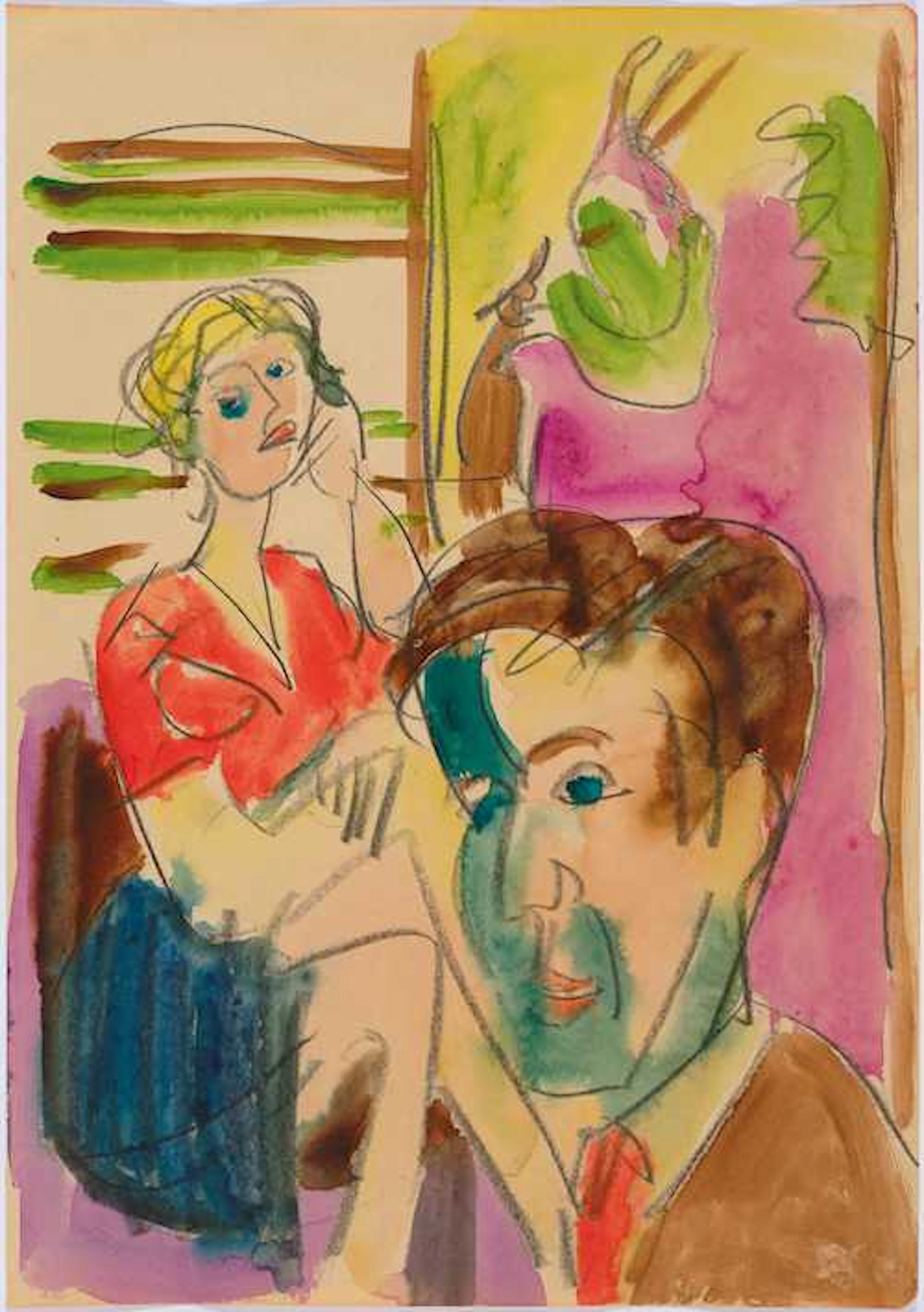 ERNST LUDWIG KIRCHNER
