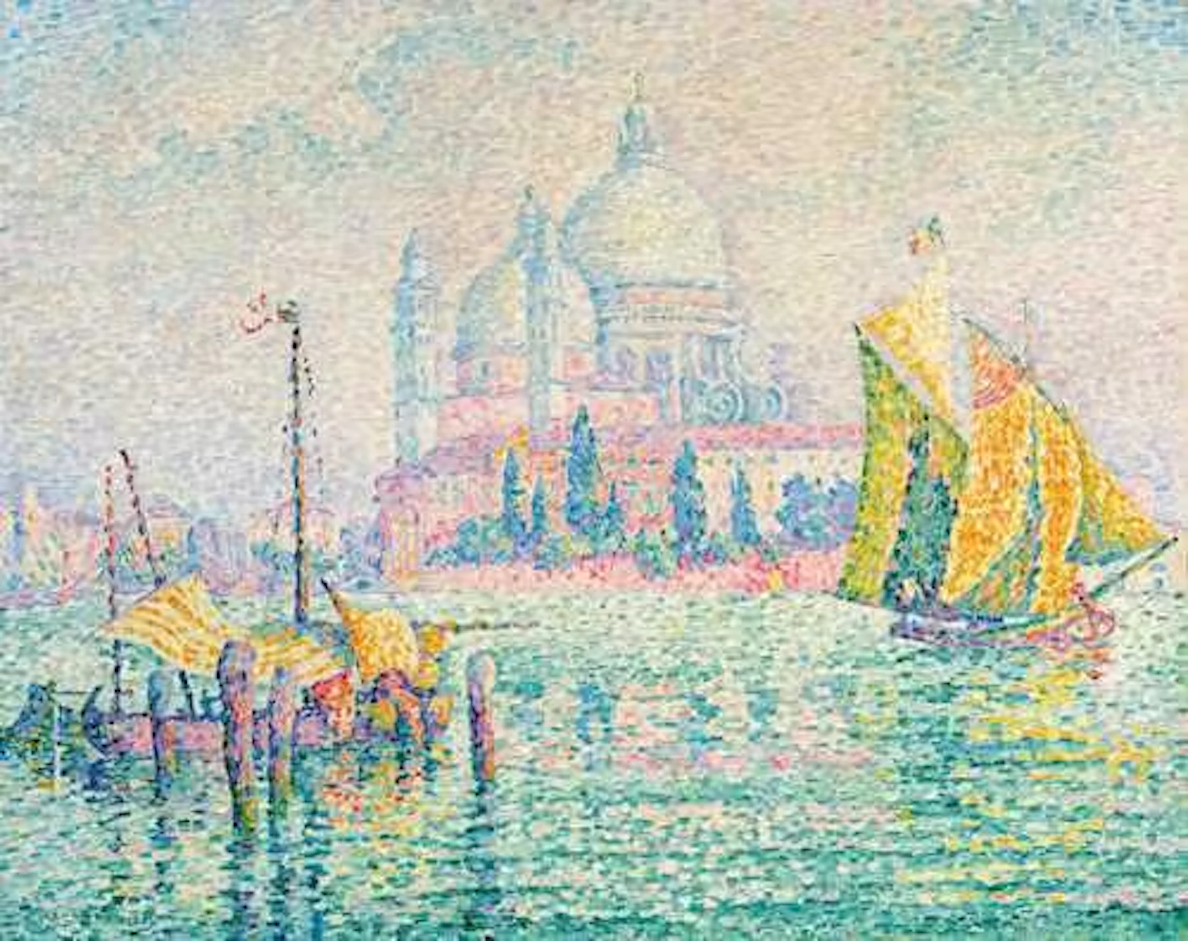 PAUL SIGNAC