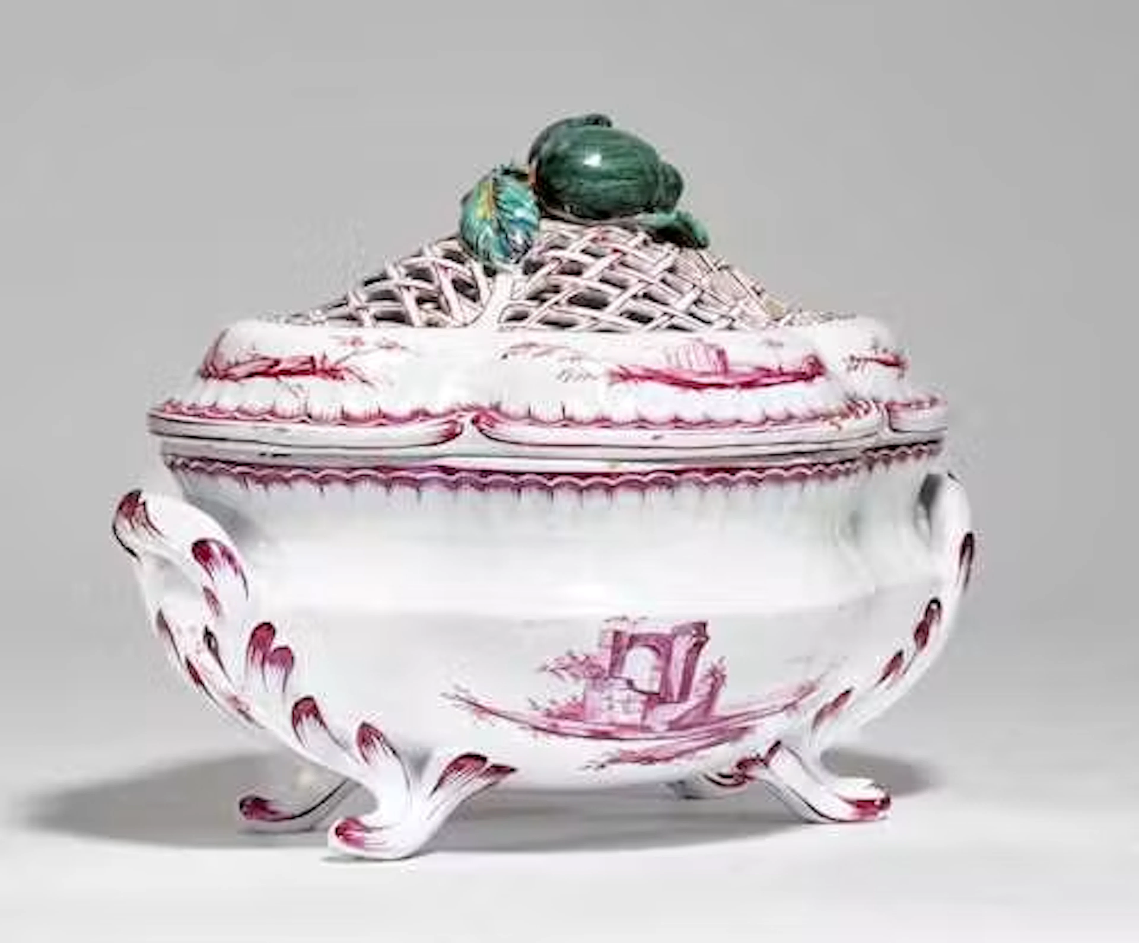 CHESTNUT TUREEN