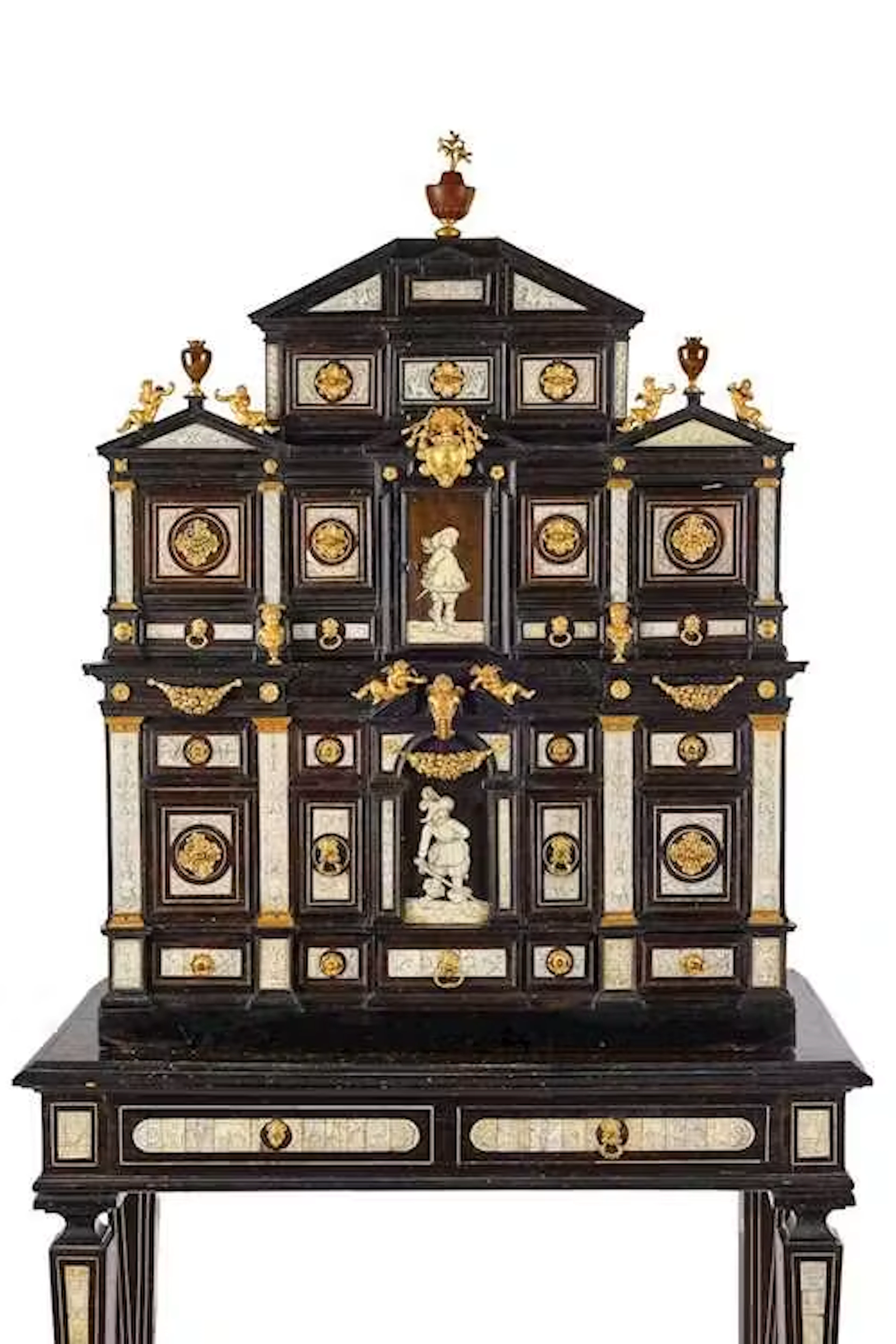INLAID CABINET