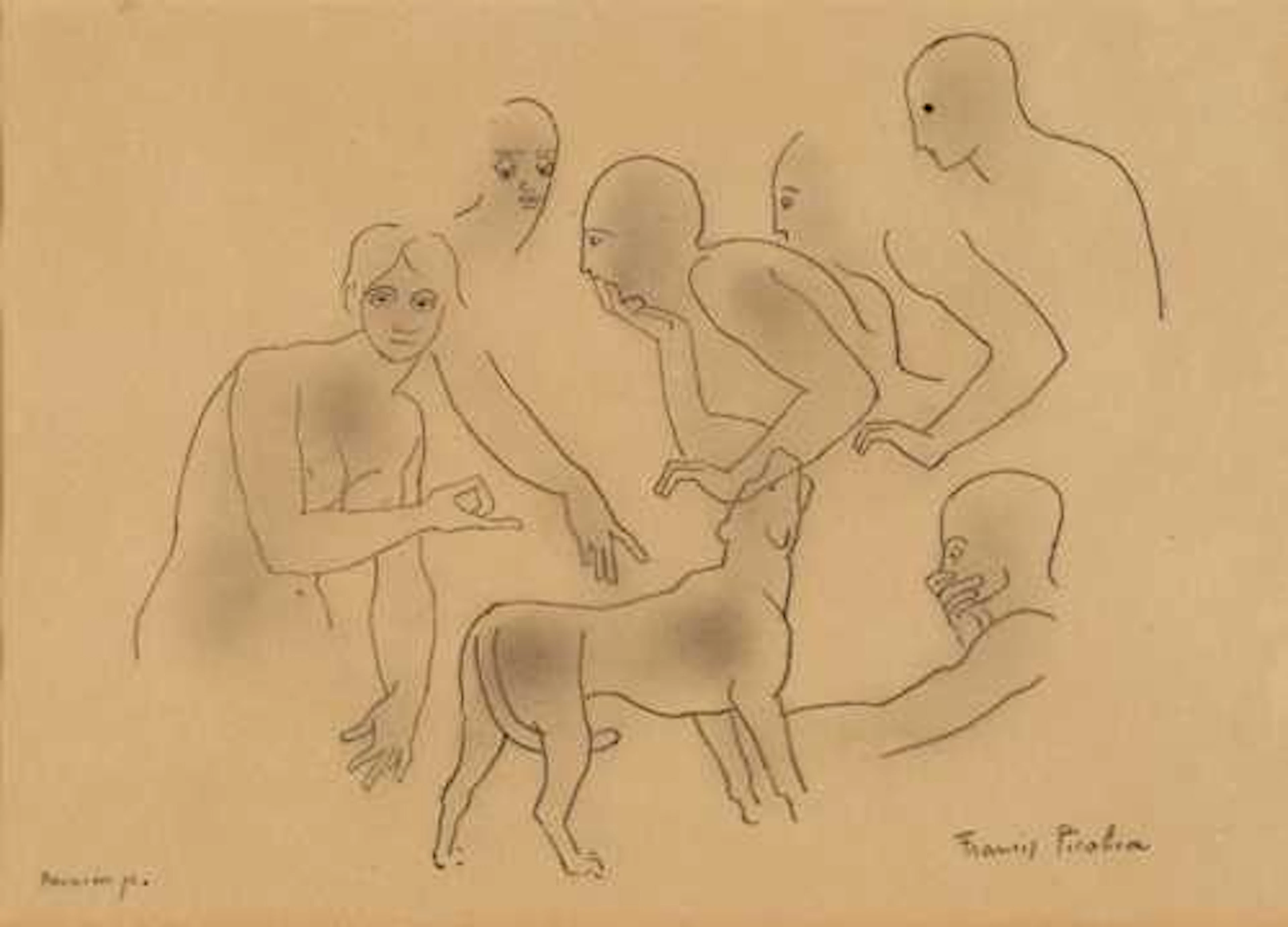 FRANCIS PICABIA