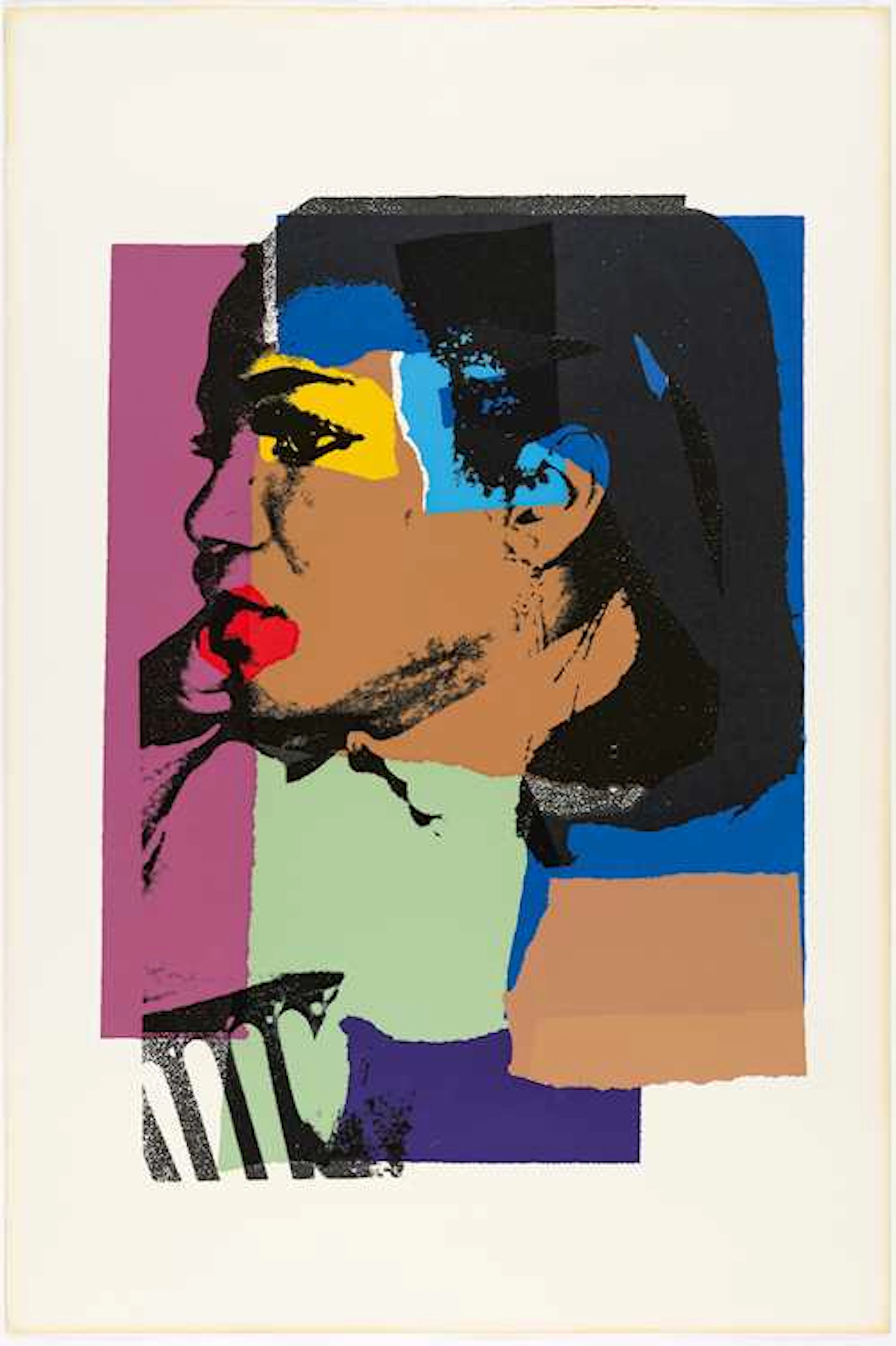 ANDY WARHOL