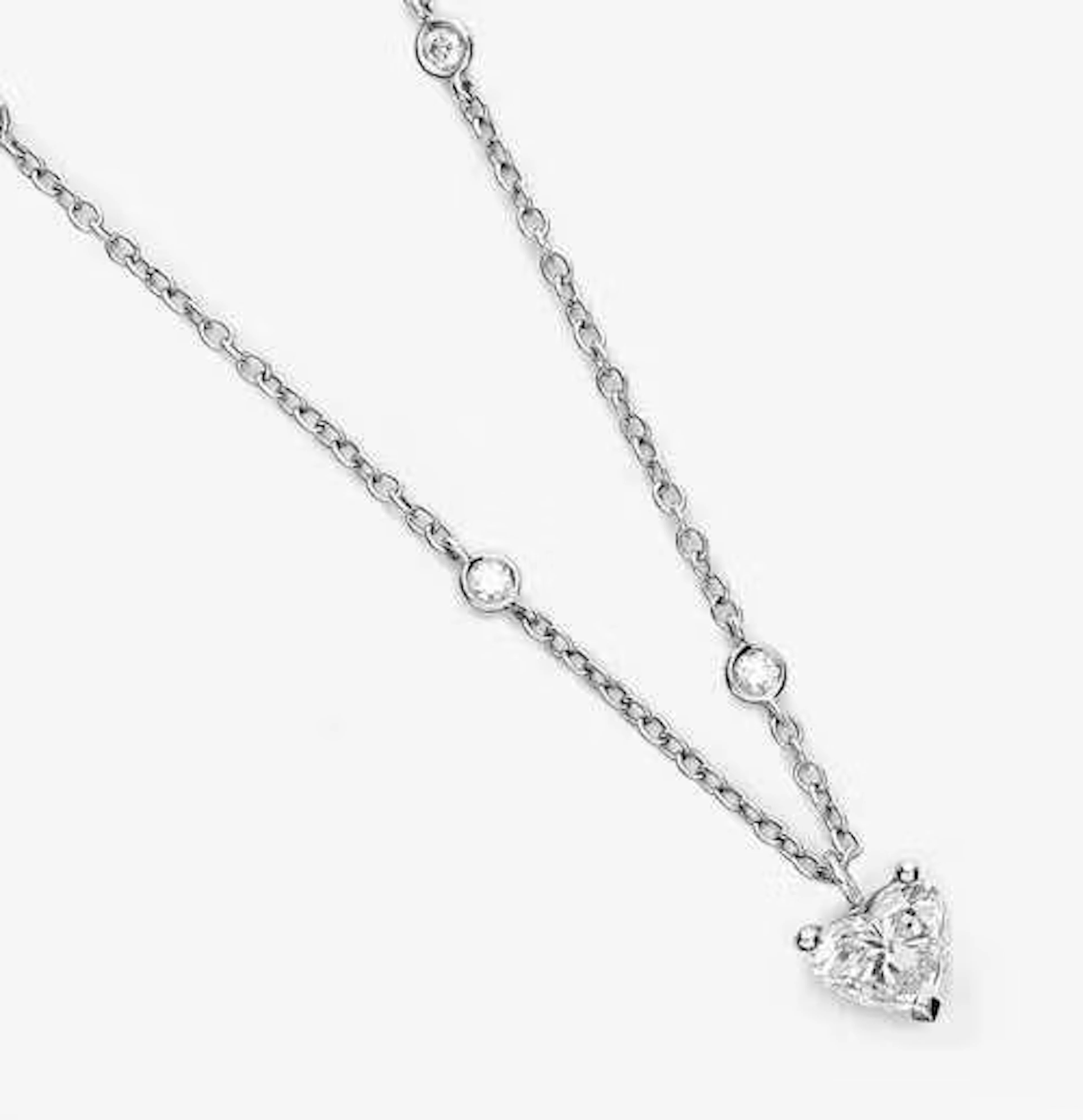 DIAMOND NECKLACE