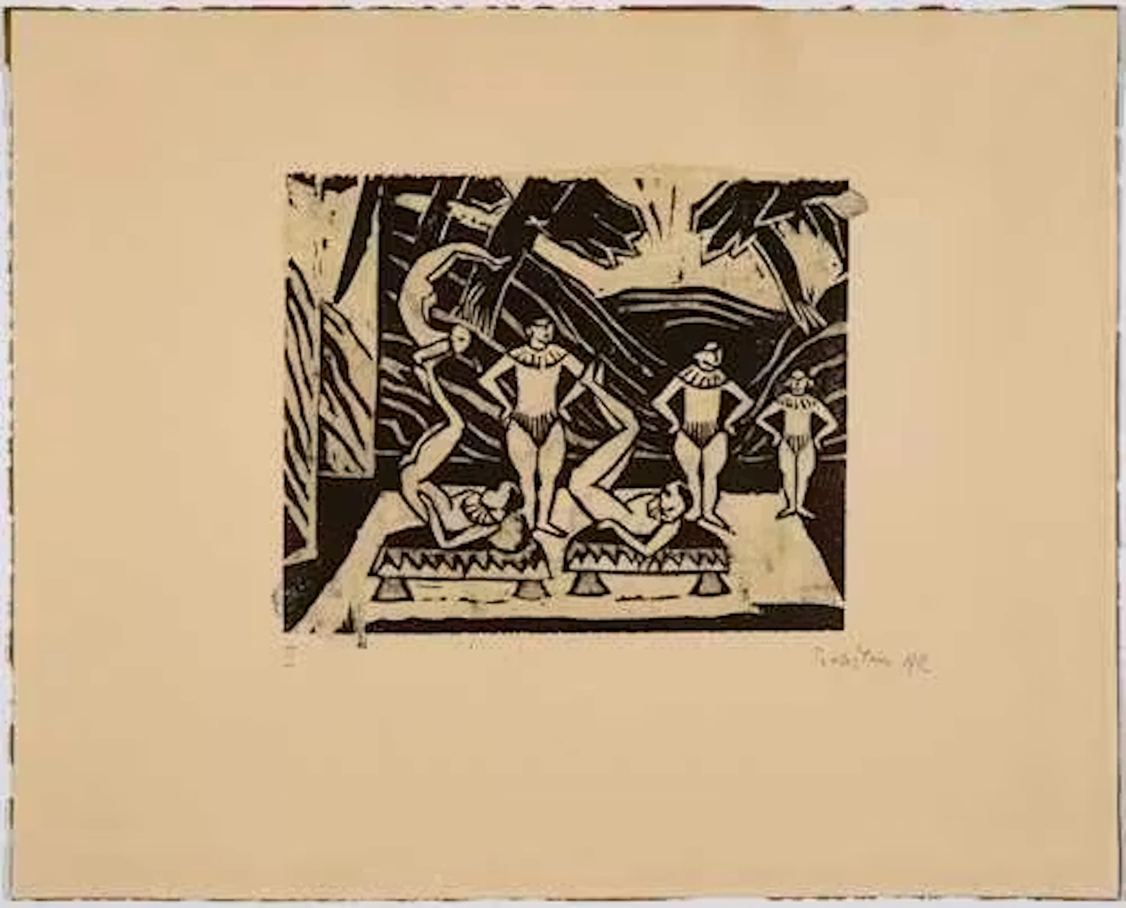 HERMANN MAX PECHSTEIN