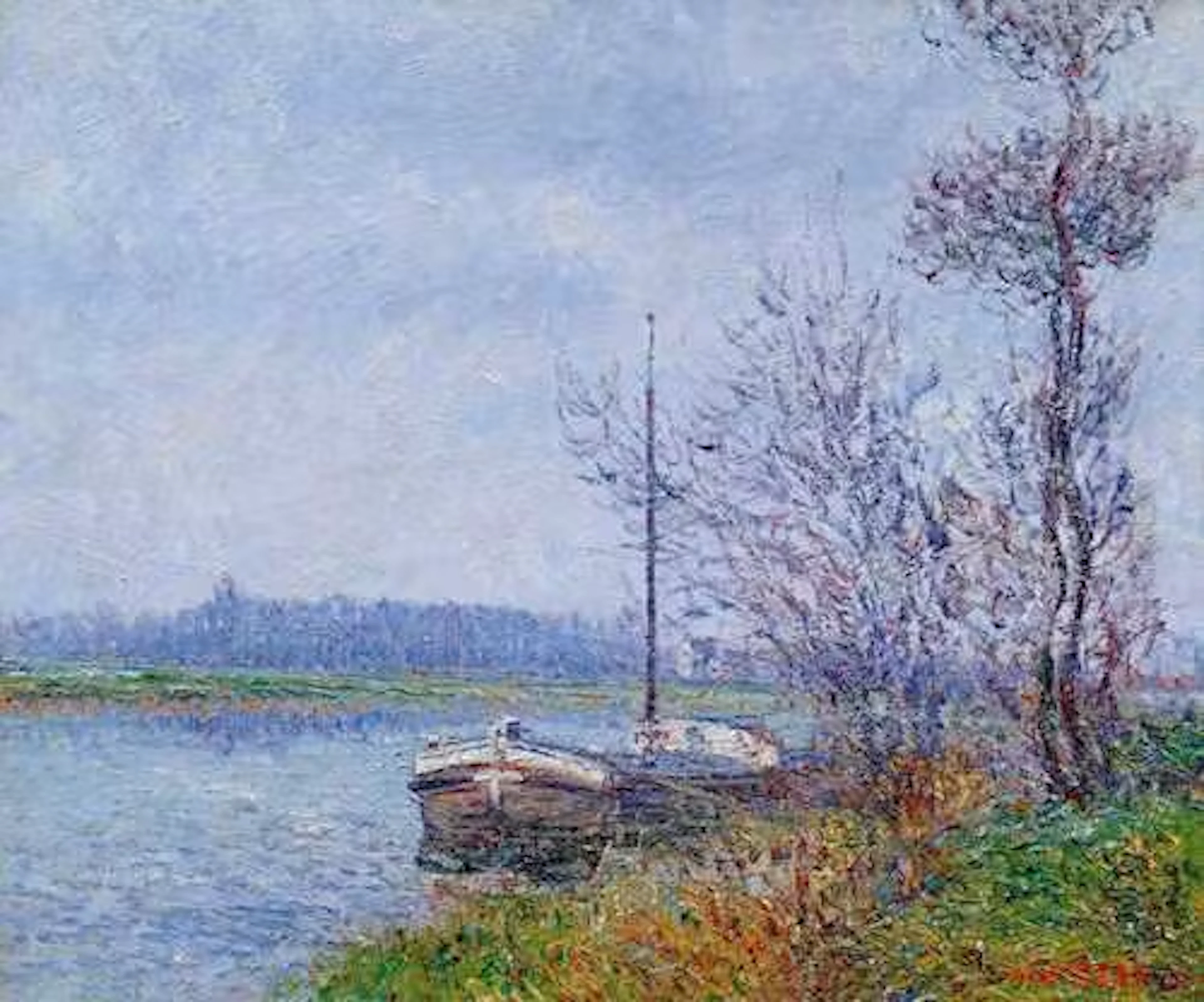 GUSTAVE LOISEAU