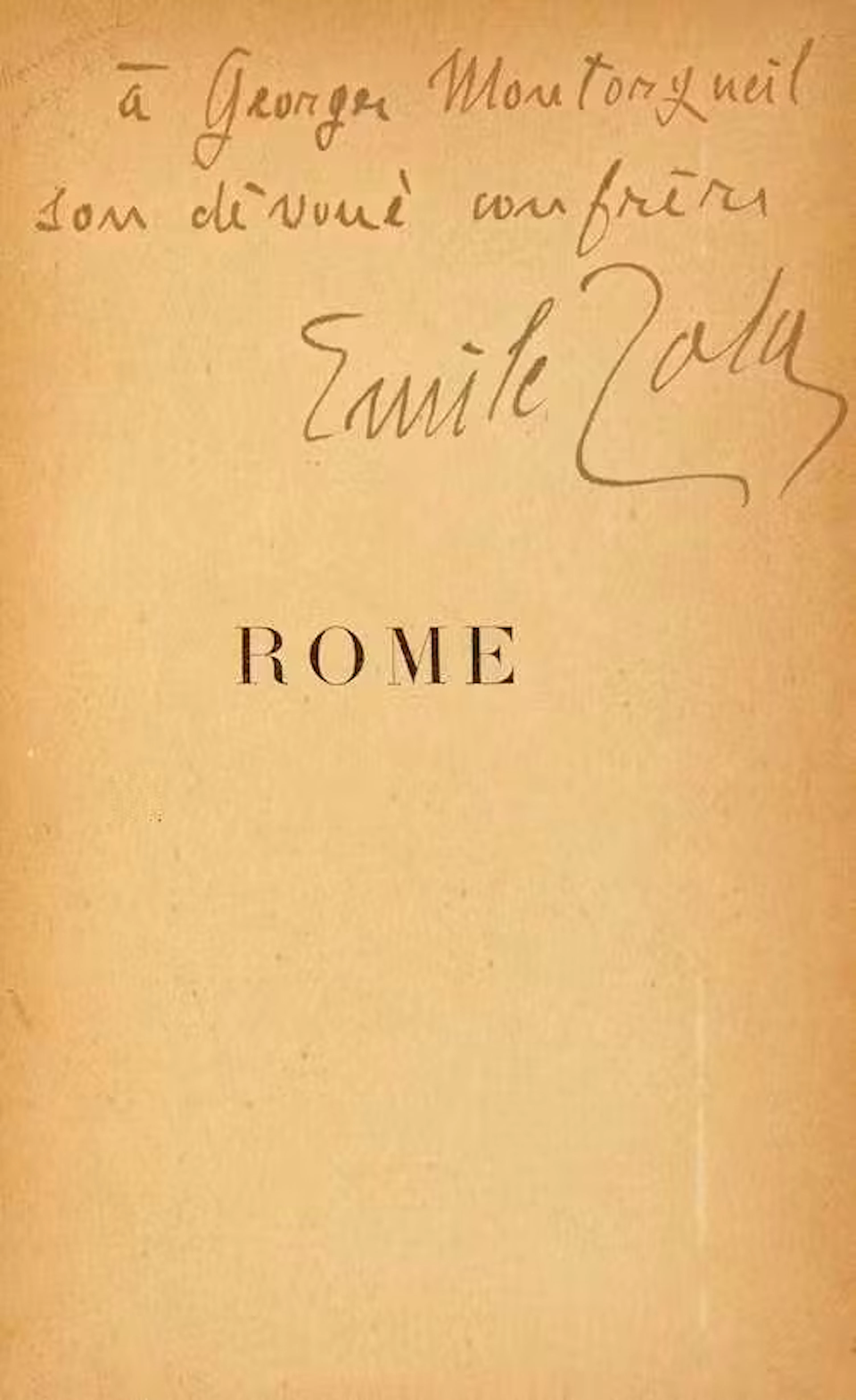 Zola, Émile.