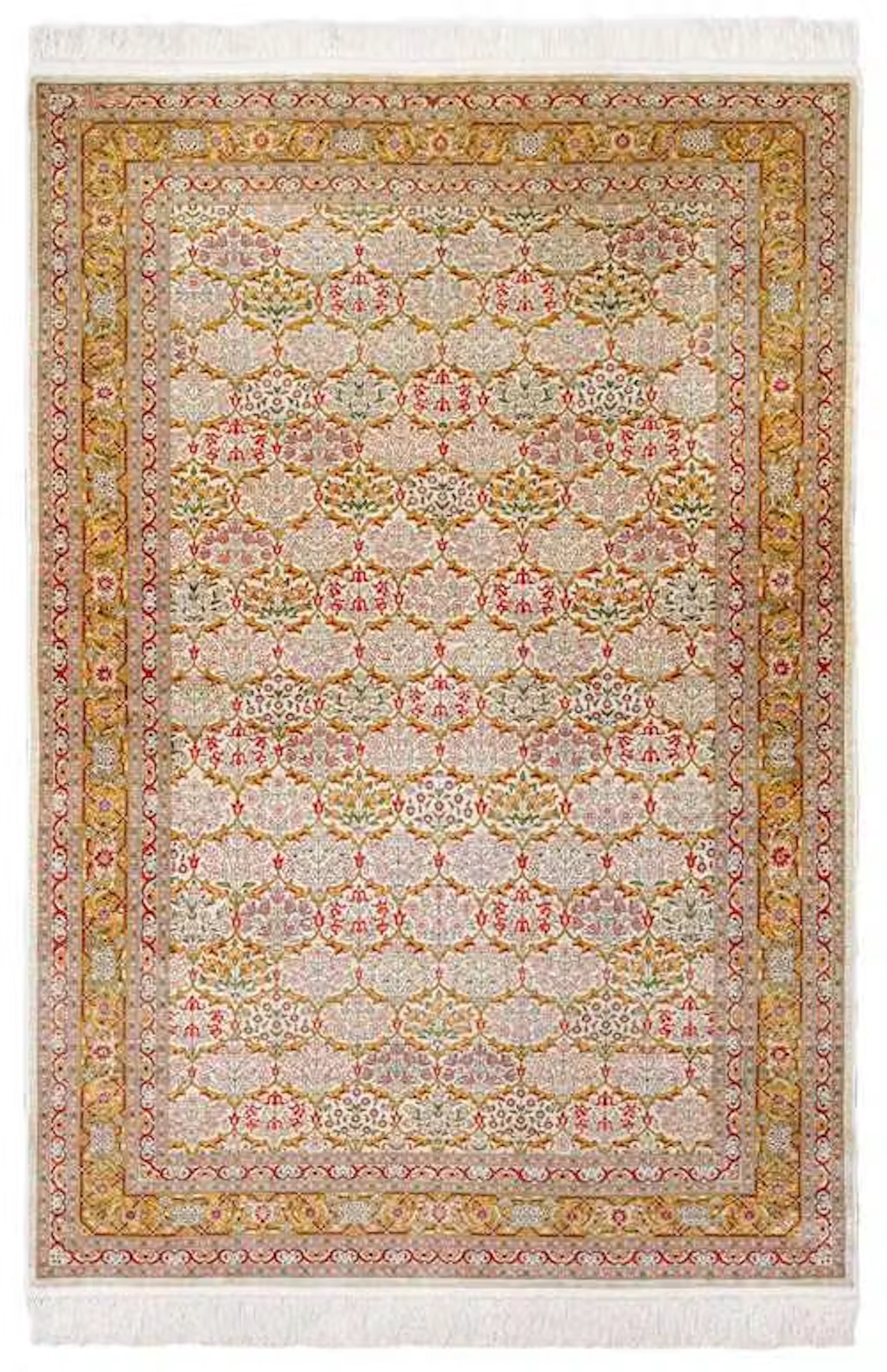HEREKE SILK