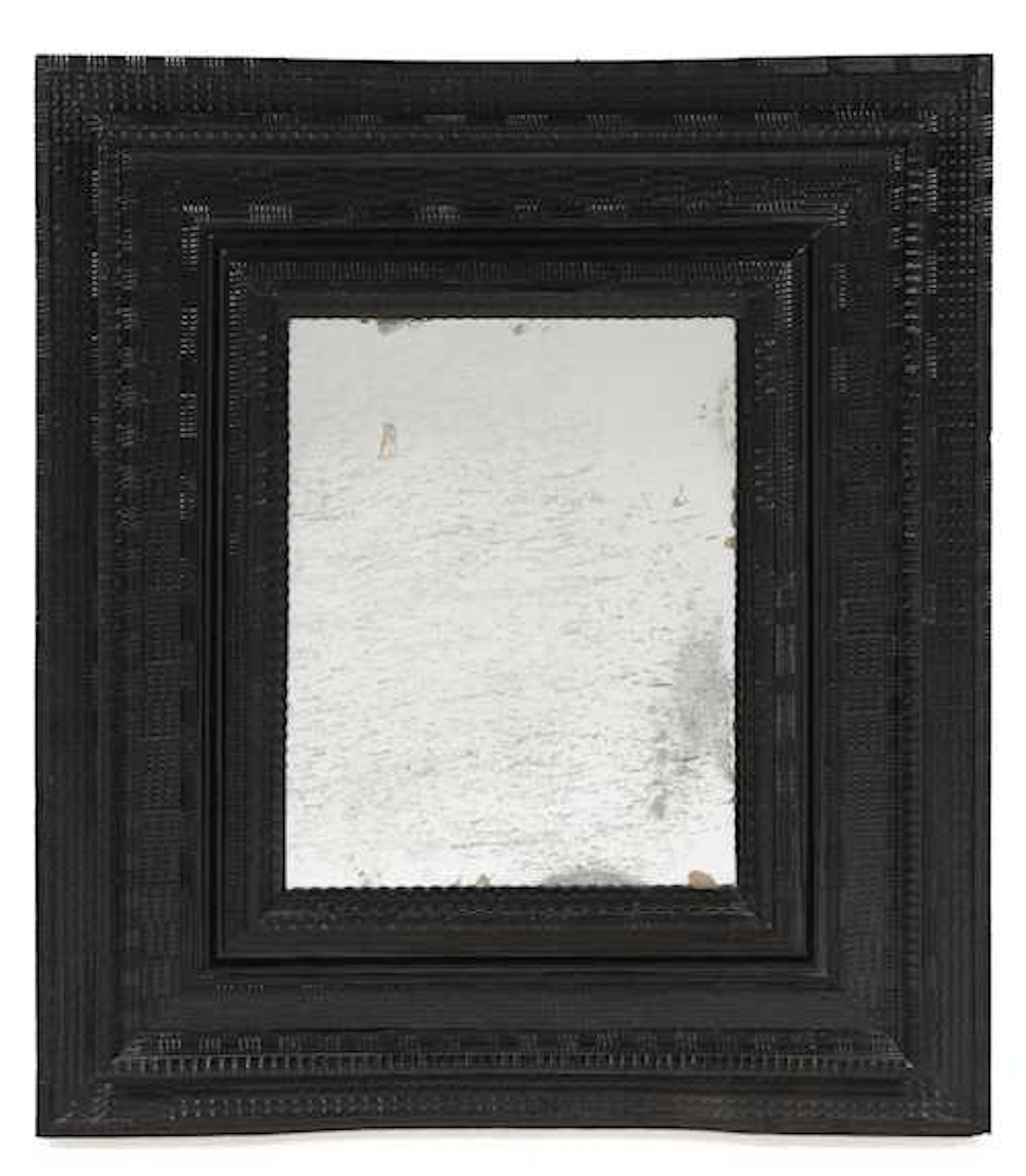 MIRROR IN A BAROQUE FRAME