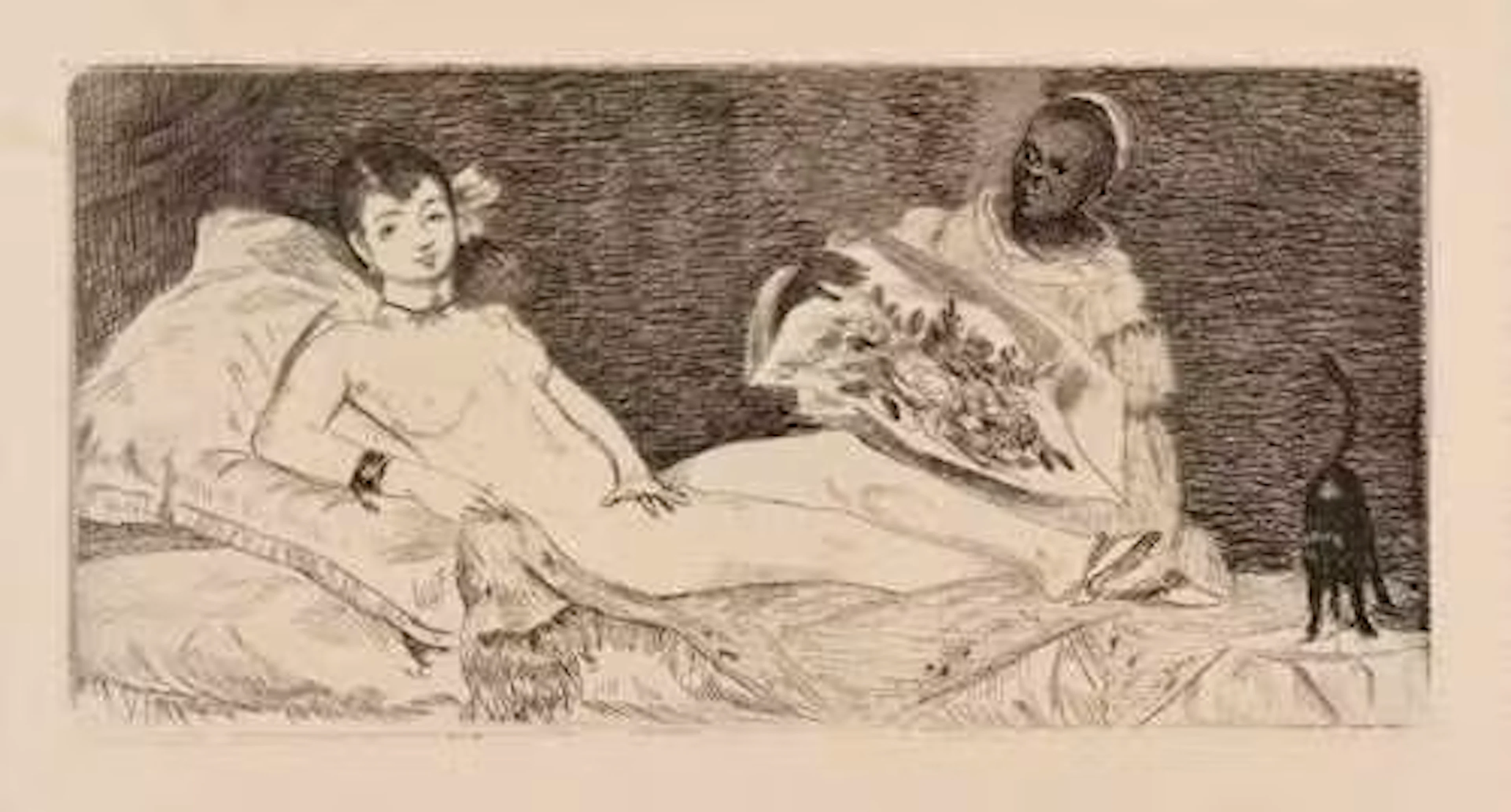 EDOUARD MANET