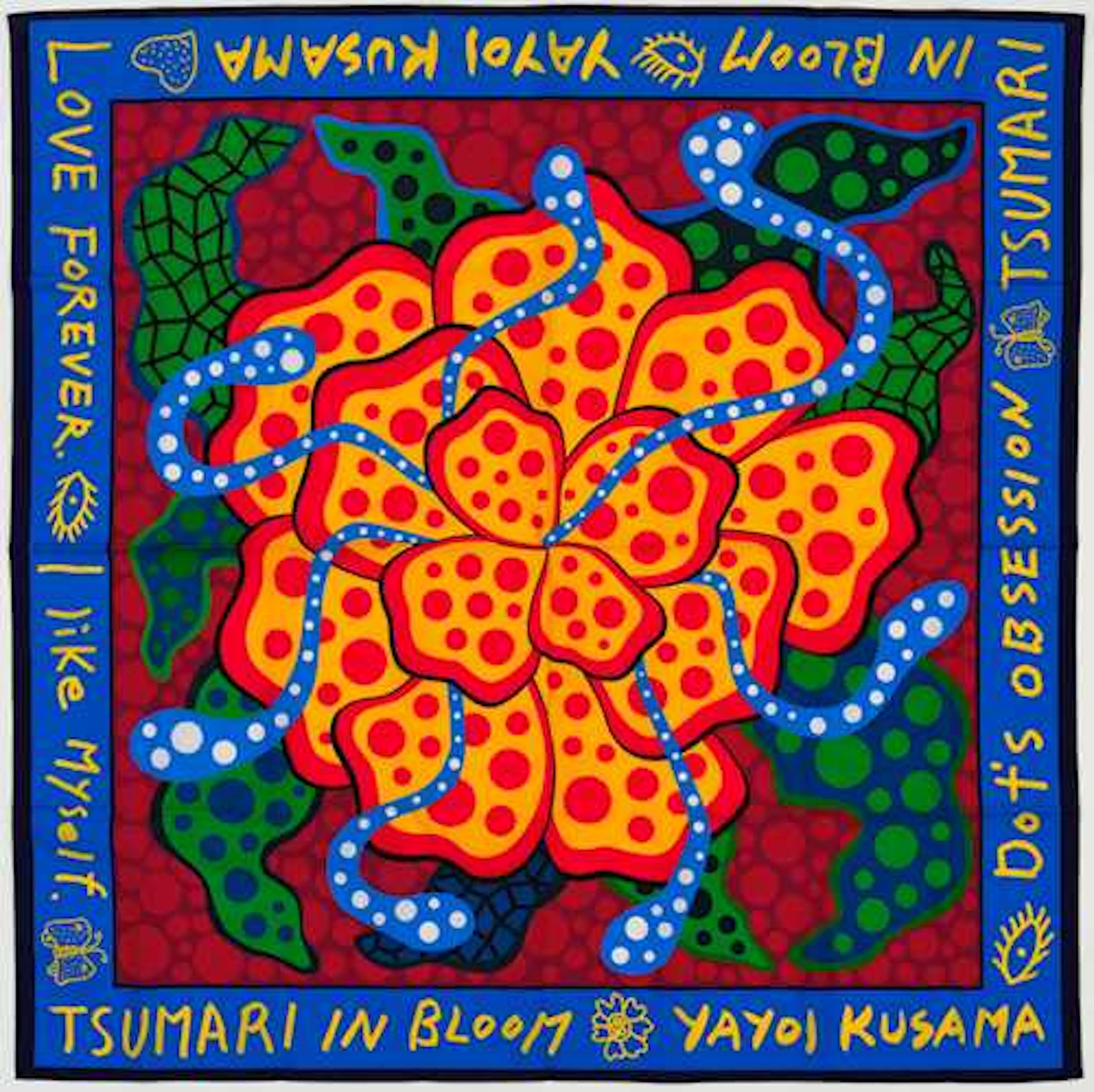 YAYOI KUSAMA