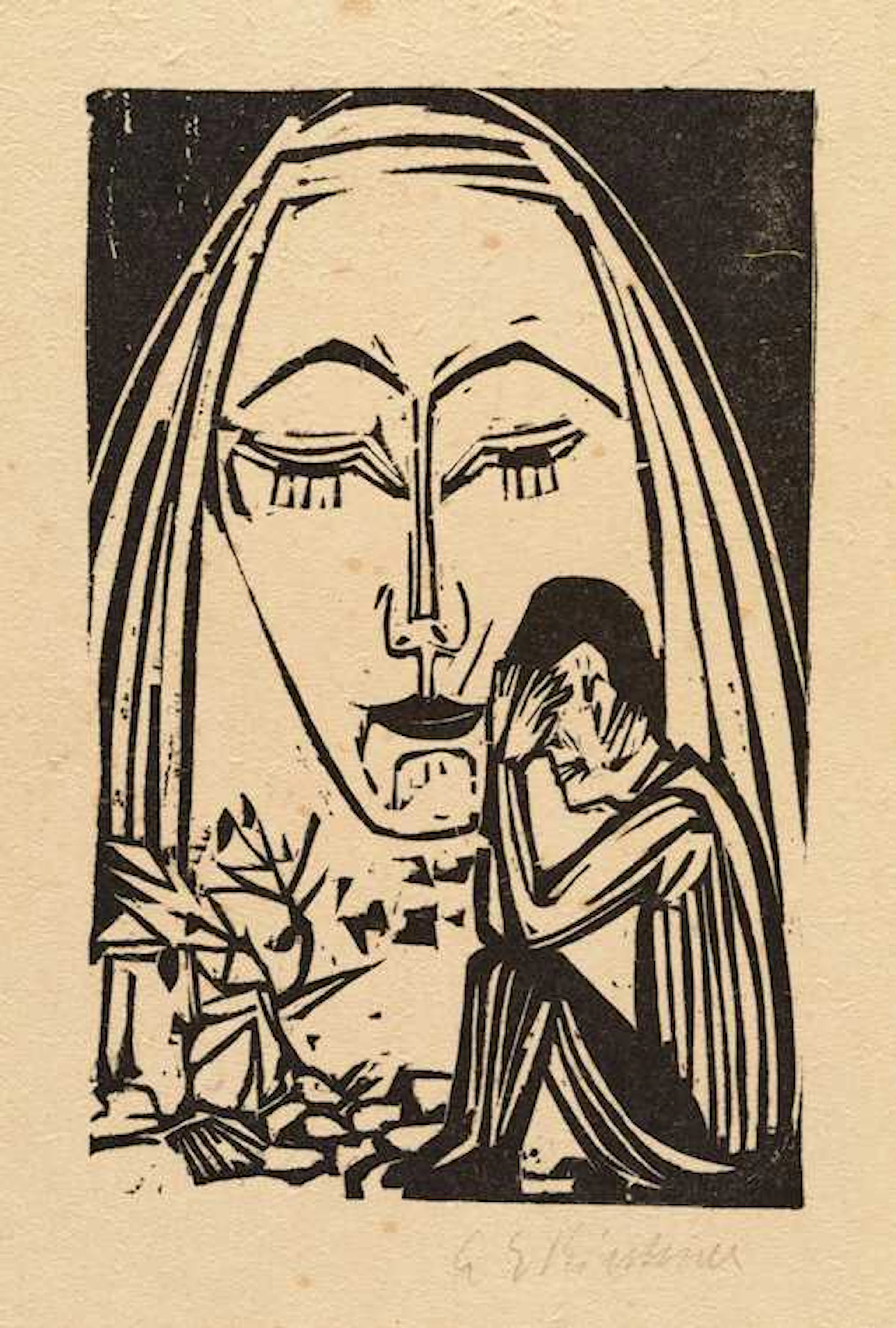 ERNST LUDWIG KIRCHNER