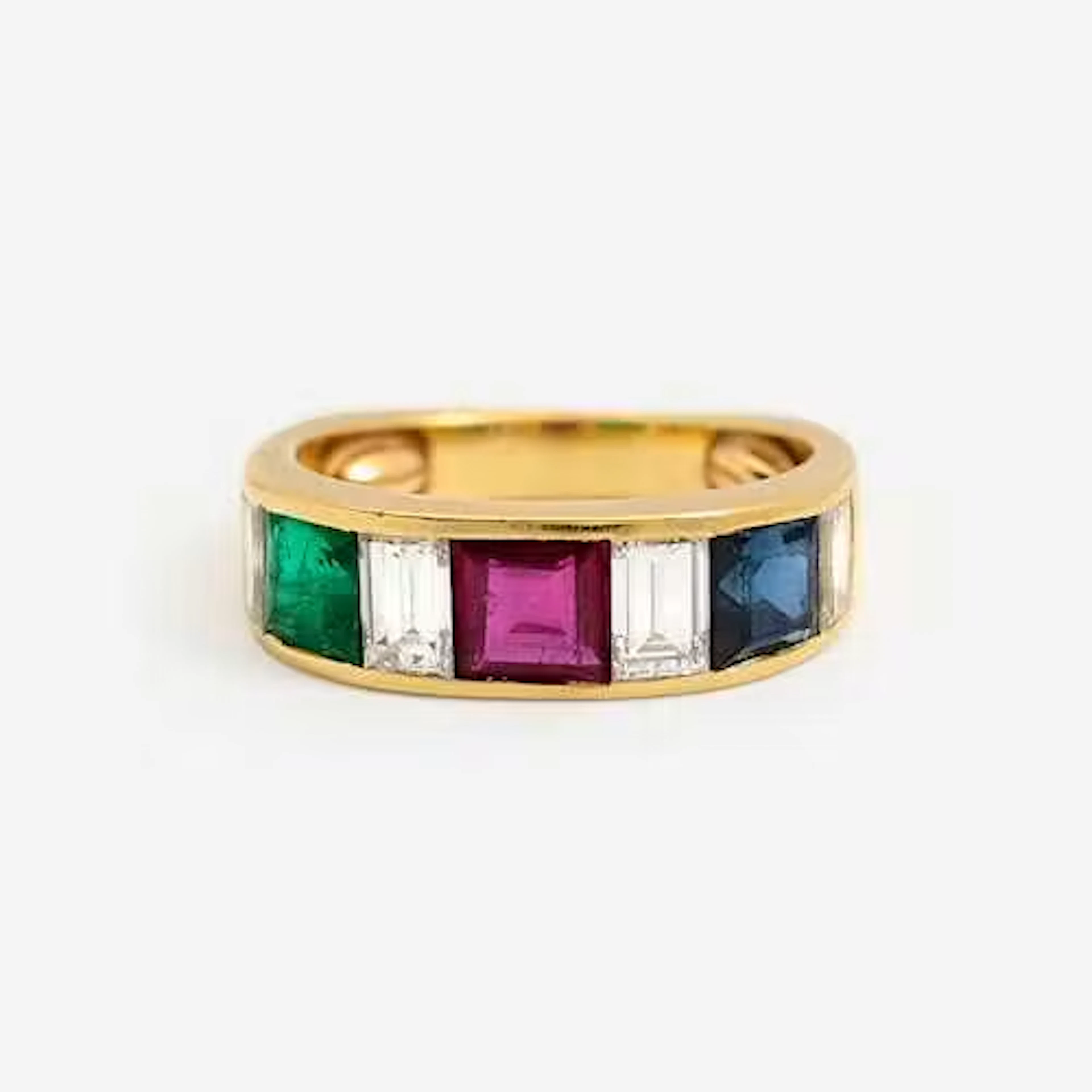 MULTIGEM RING