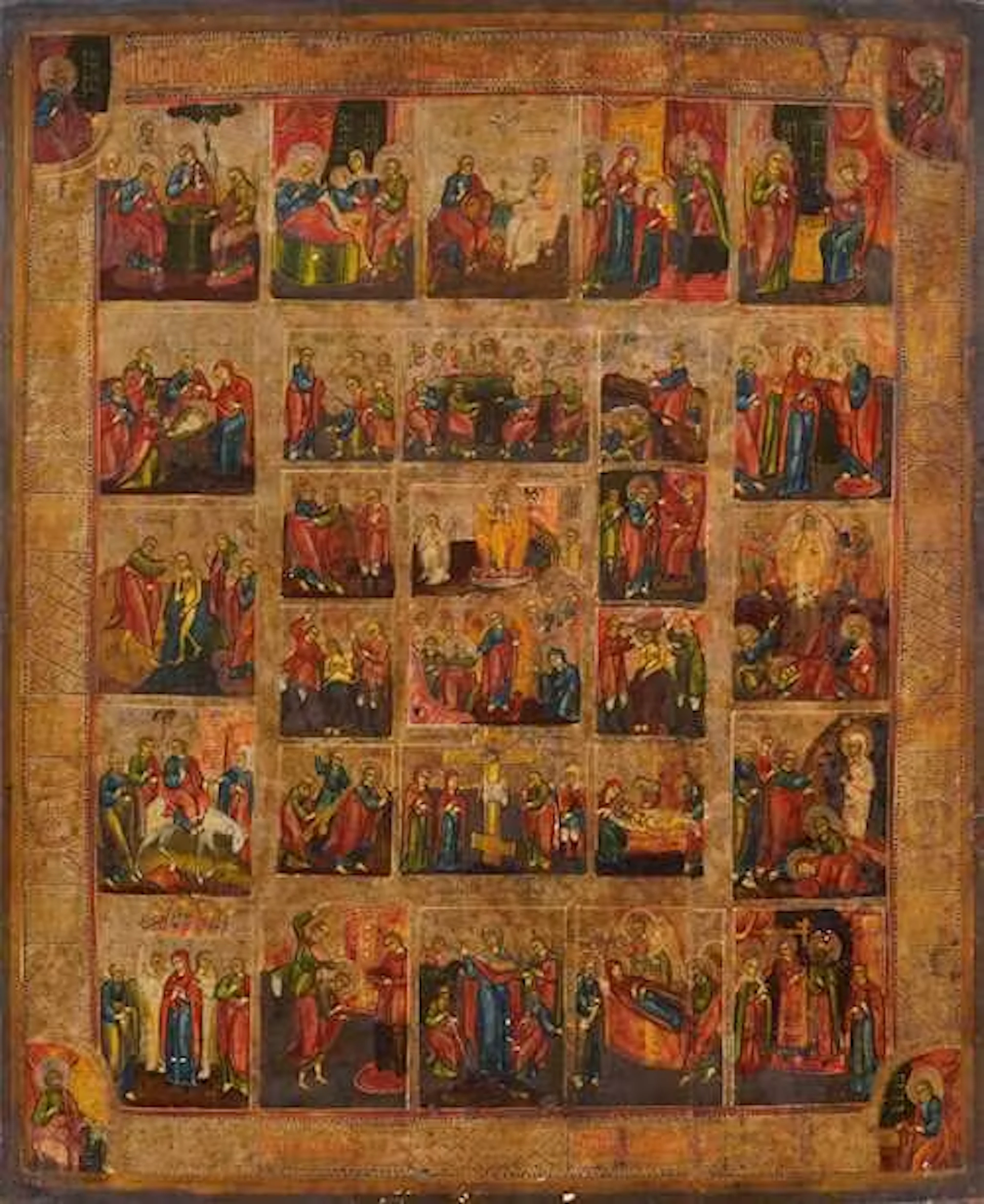 UKRAINE, 18TH CENTURY