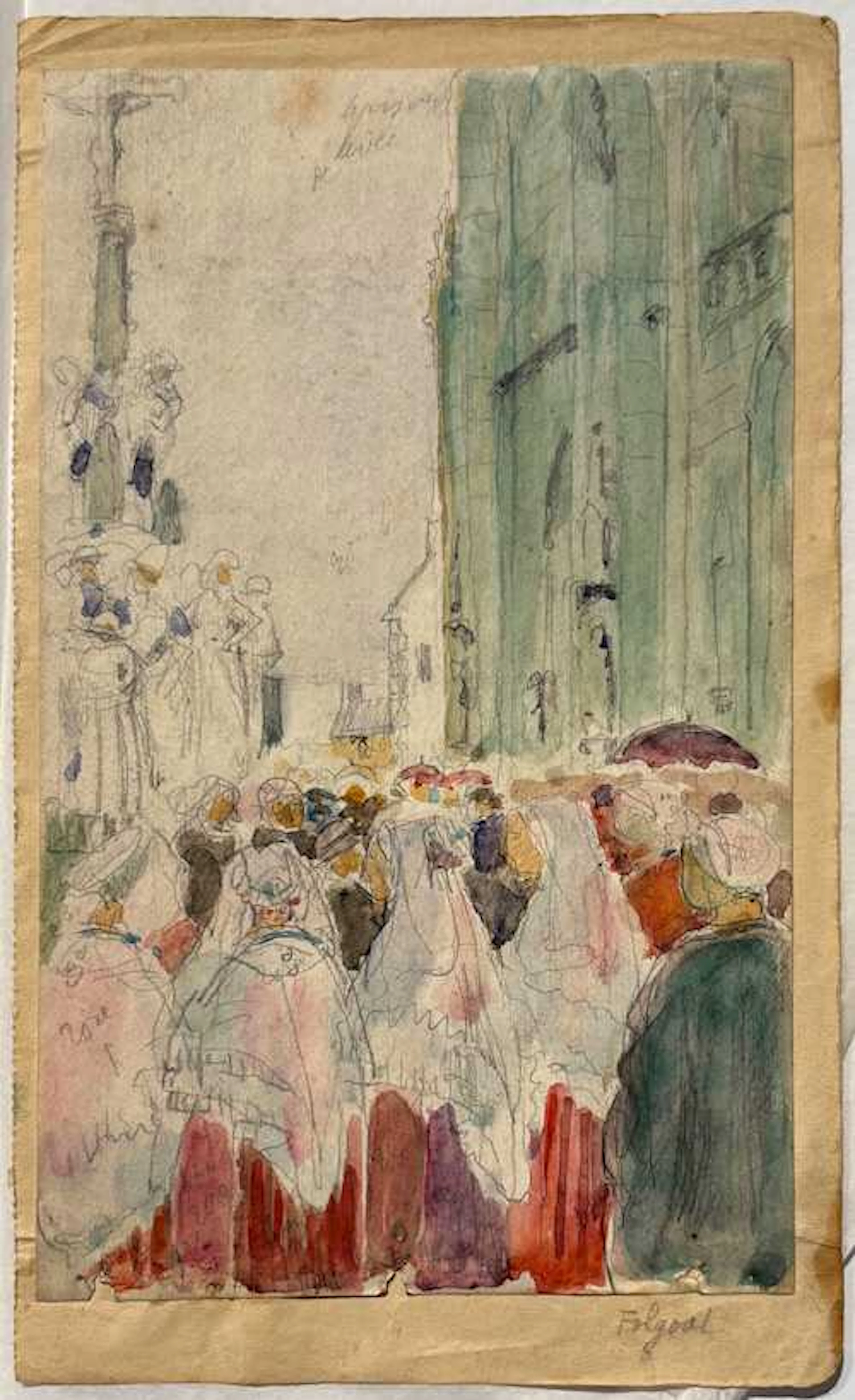 MAURICE DENIS