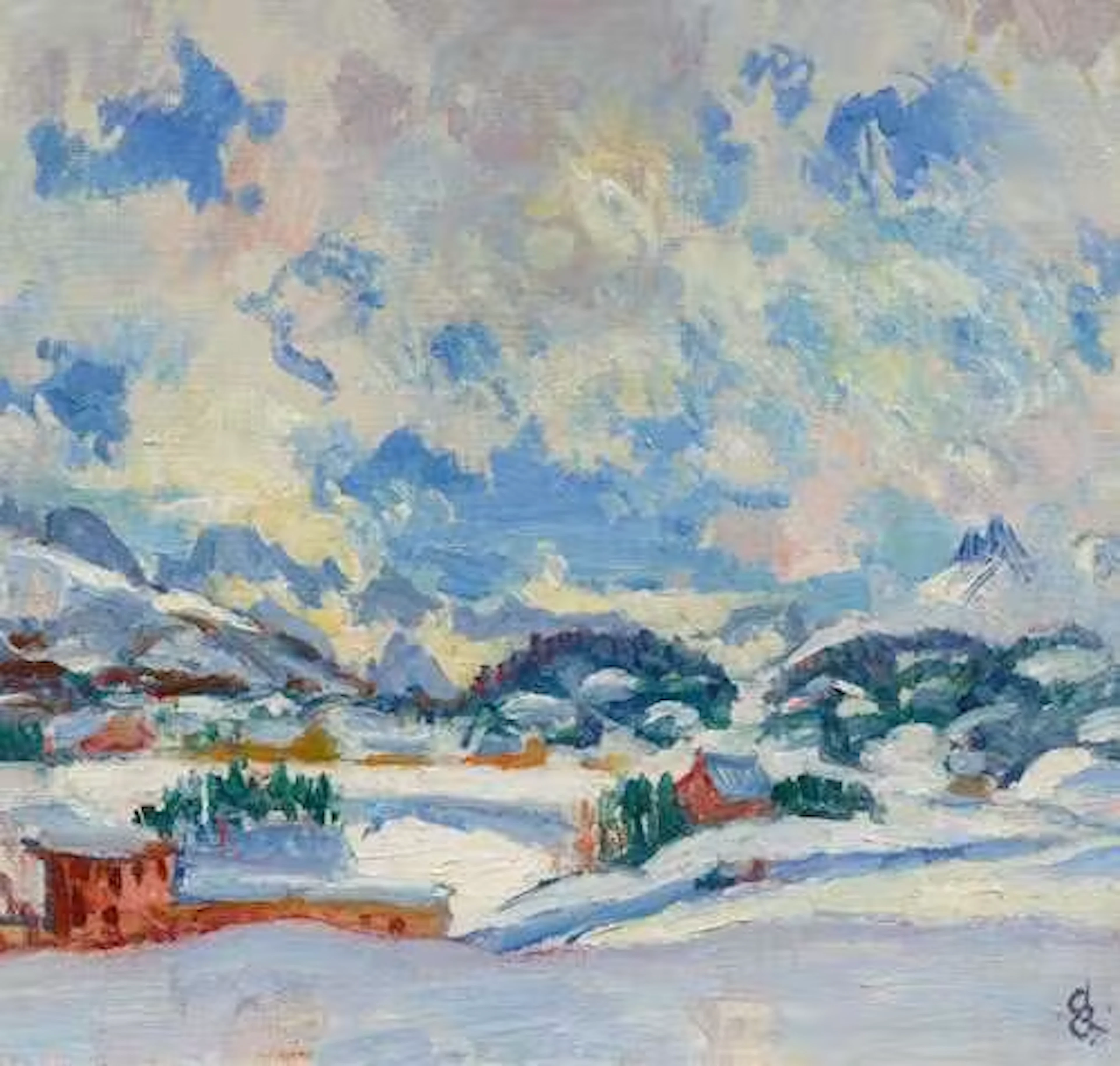 GIOVANNI GIACOMETTI