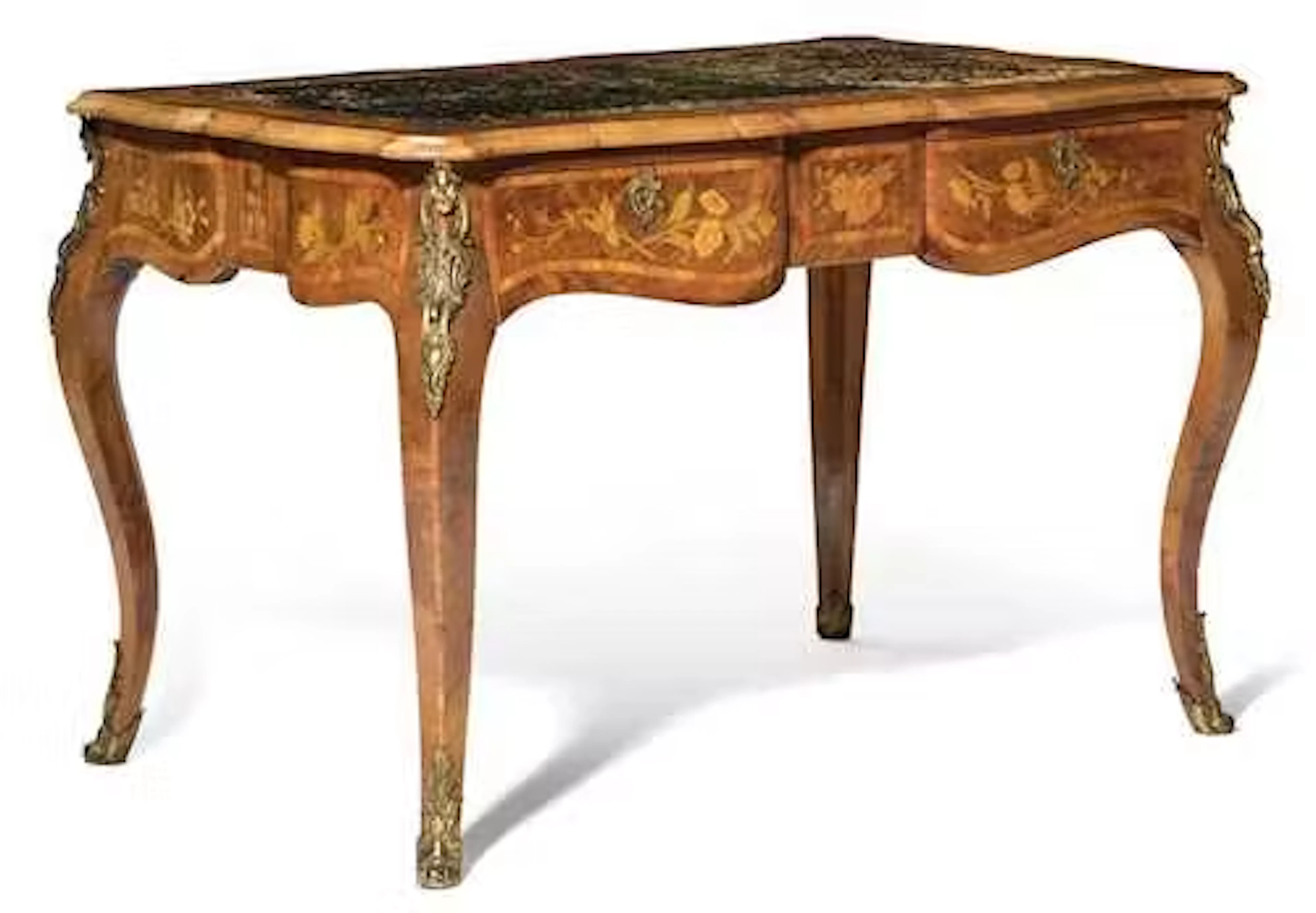 BUREAU-PLAT