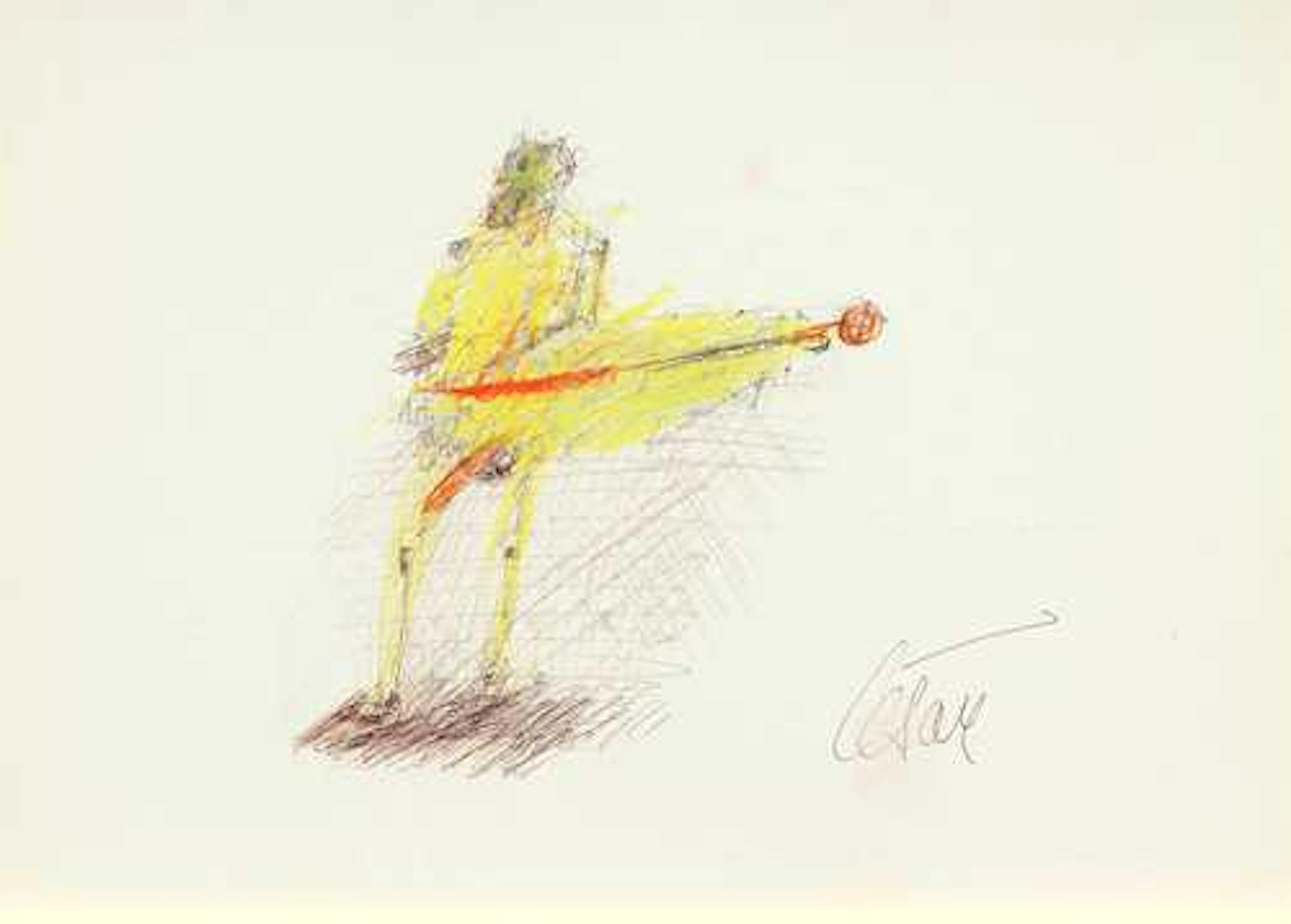 CÉSAR (CÉSAR BALDACCINI)