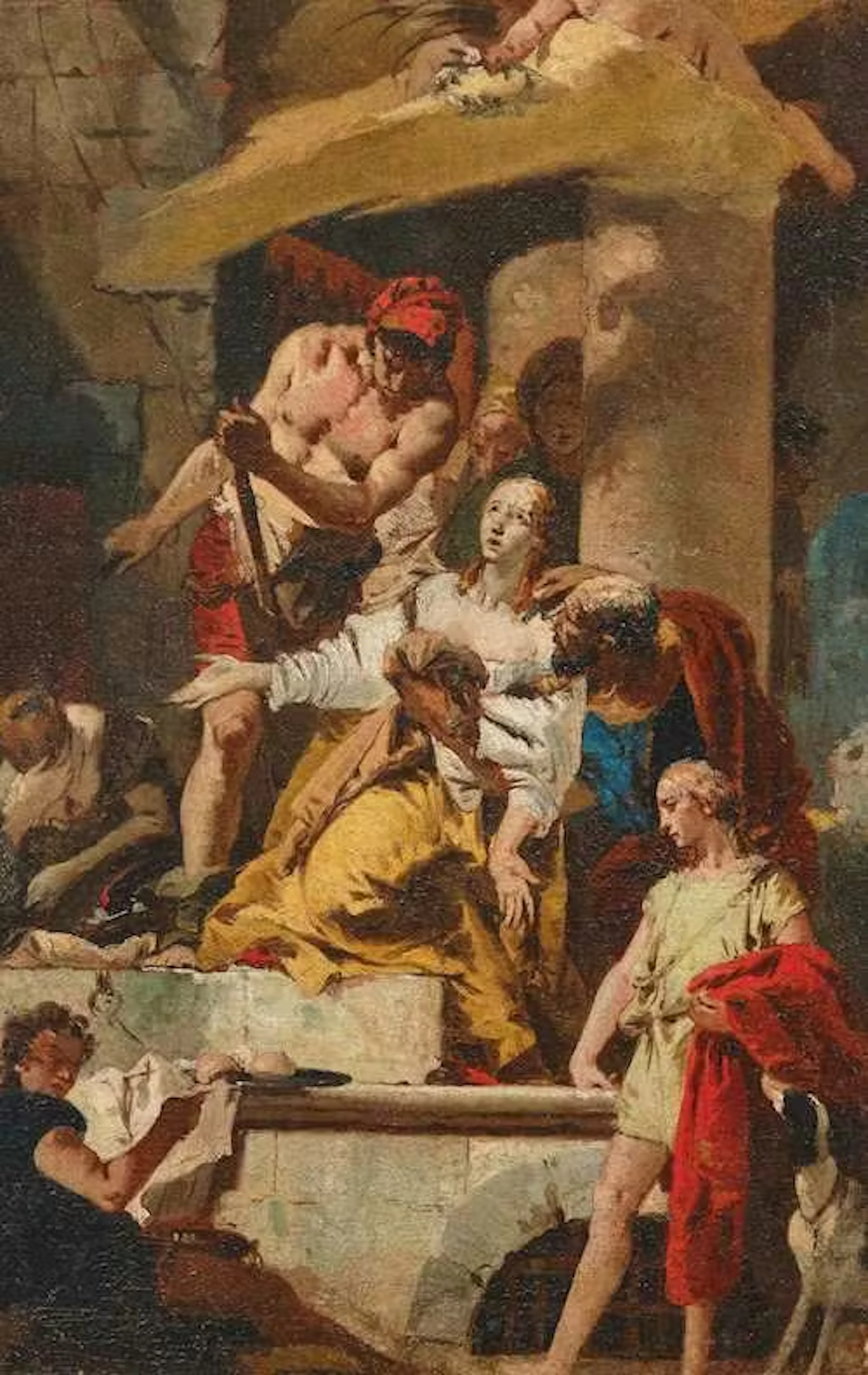 GIOVANNI BATTISTA TIEPOLO