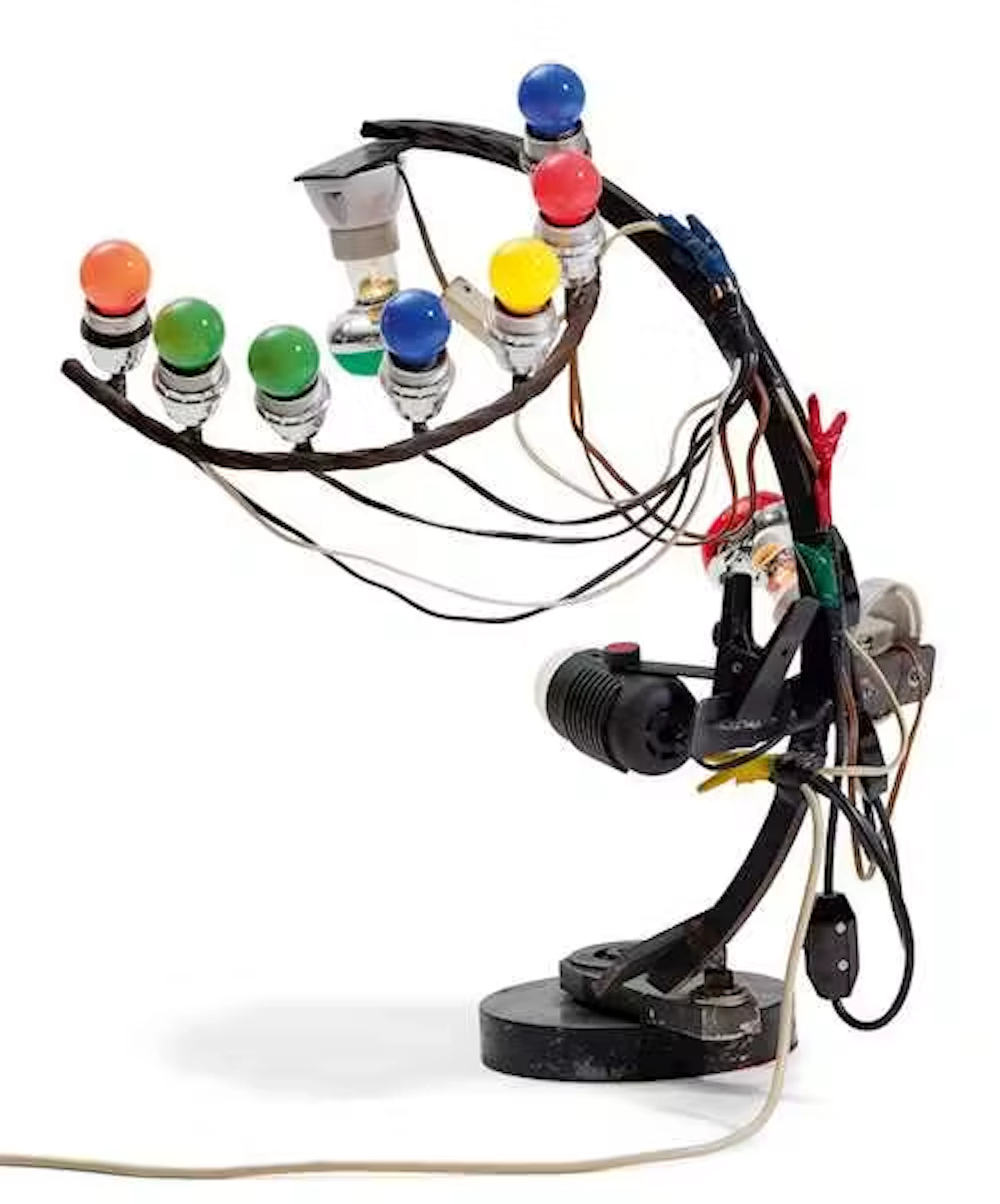 JEAN TINGUELY