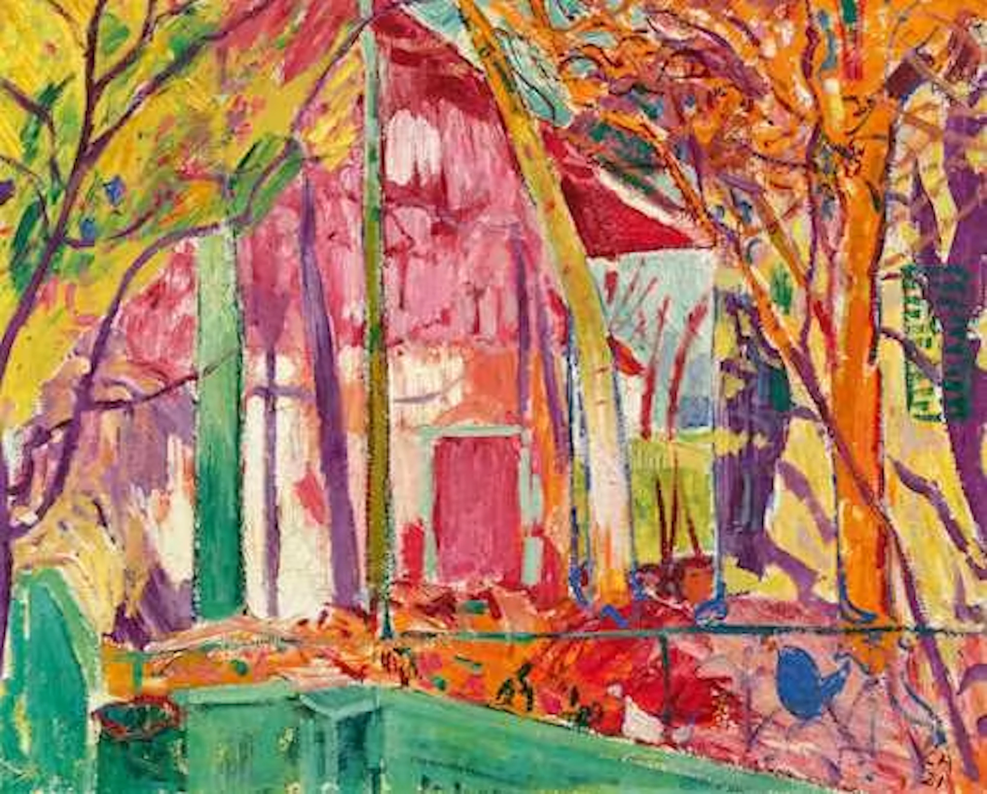 CUNO AMIET