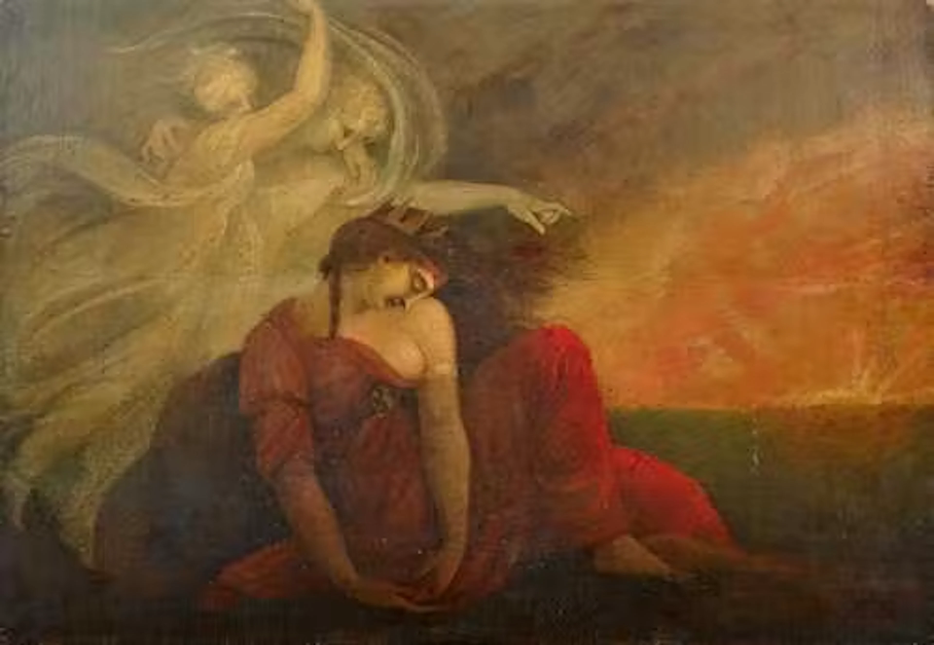Circle of JOHANN HEINRICH FÜSSLI