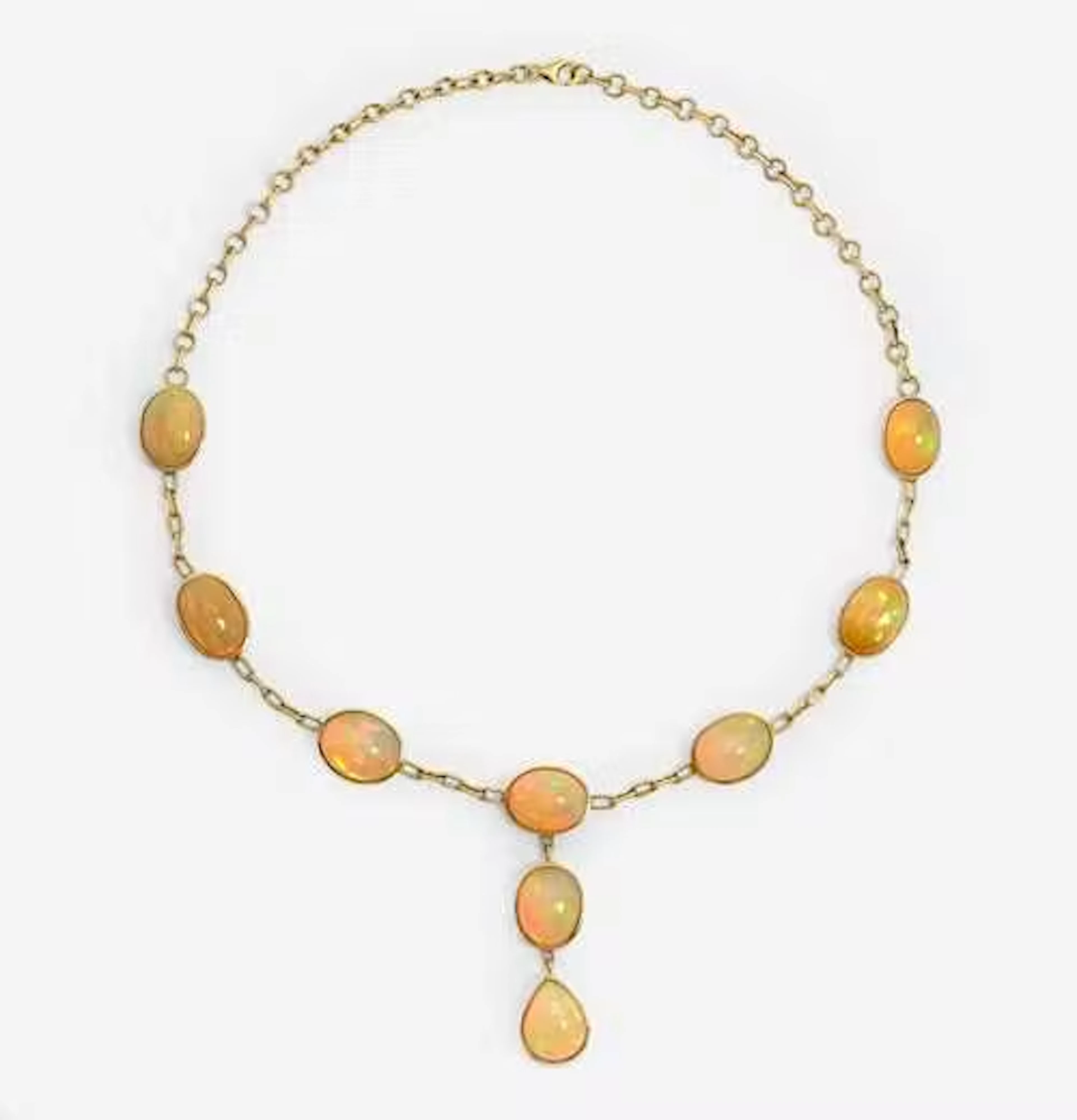 OPAL NECKLACE